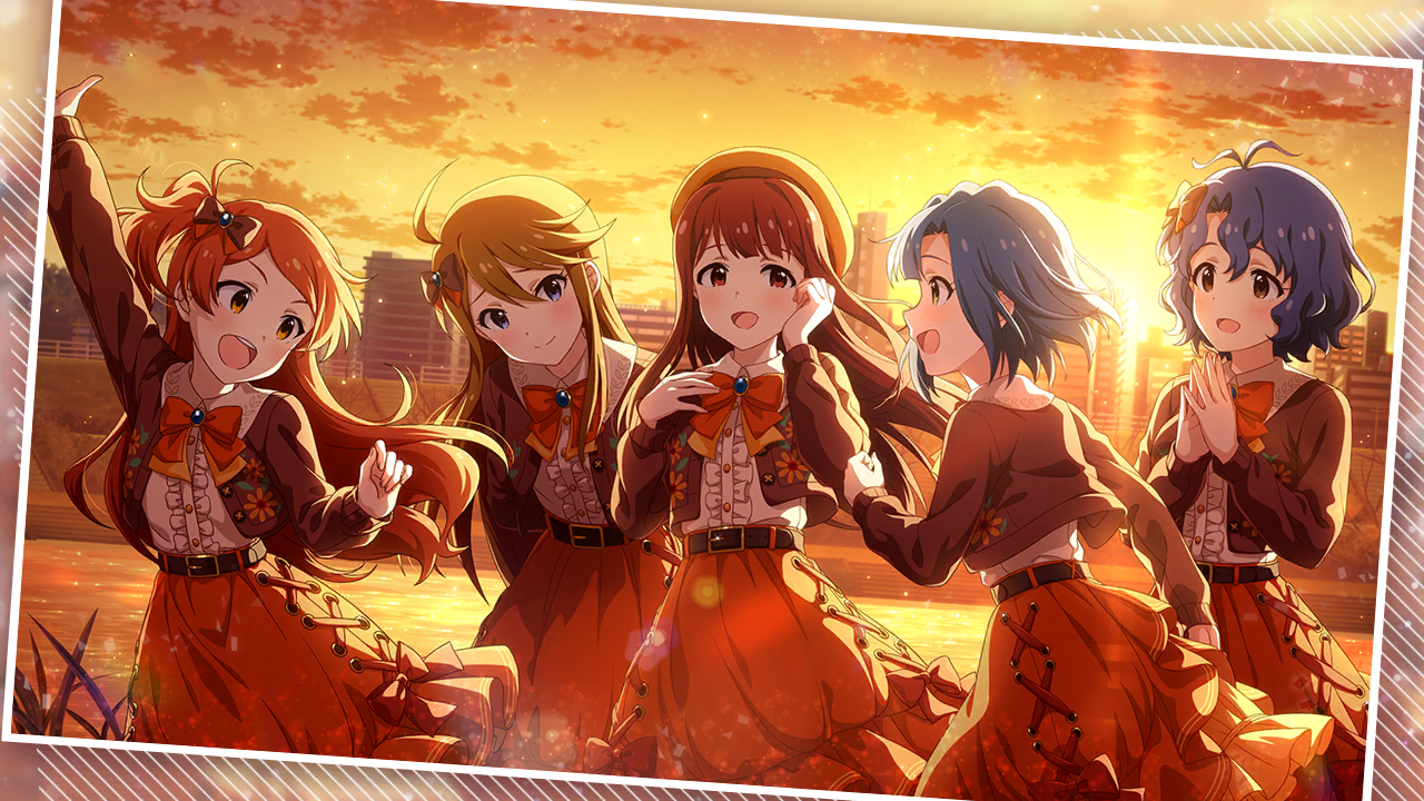 プラチナスターチーム~オレンジノキオク~