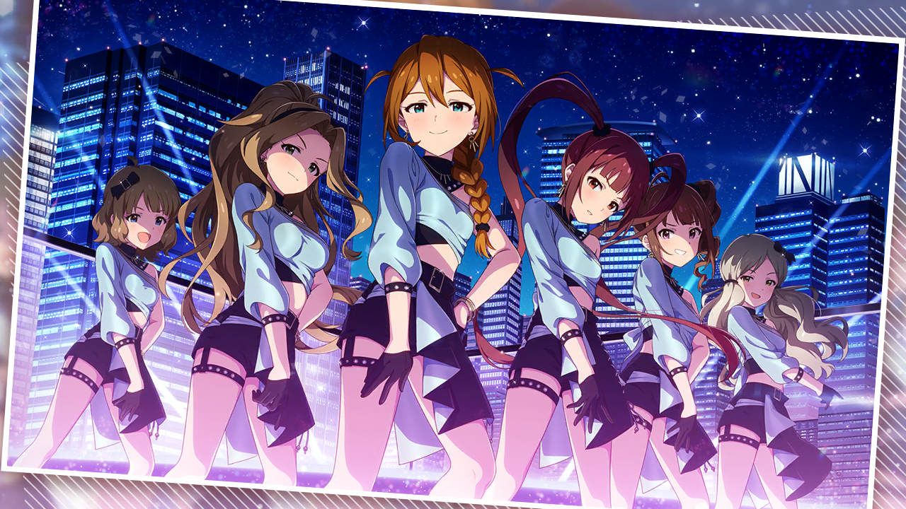 プラチナスターチーム～catch my feeling～