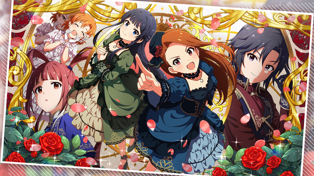 プラチナスターツアービンゴ~銀のテーブル木苺ジャム~