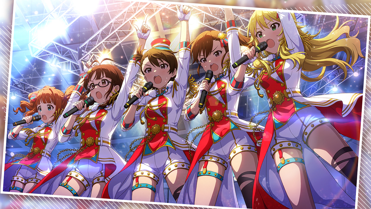 プラチナスターツアービンゴ～SunRiser～