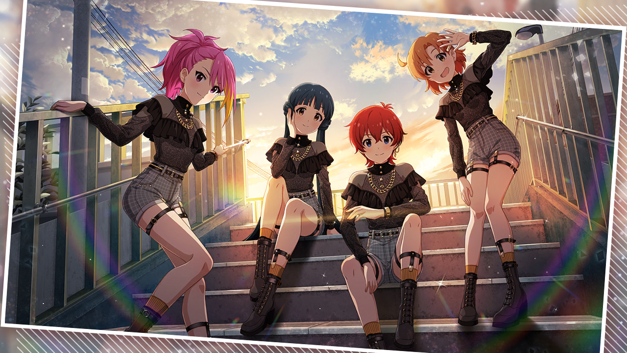 プラチナスターチーム～トワラー～