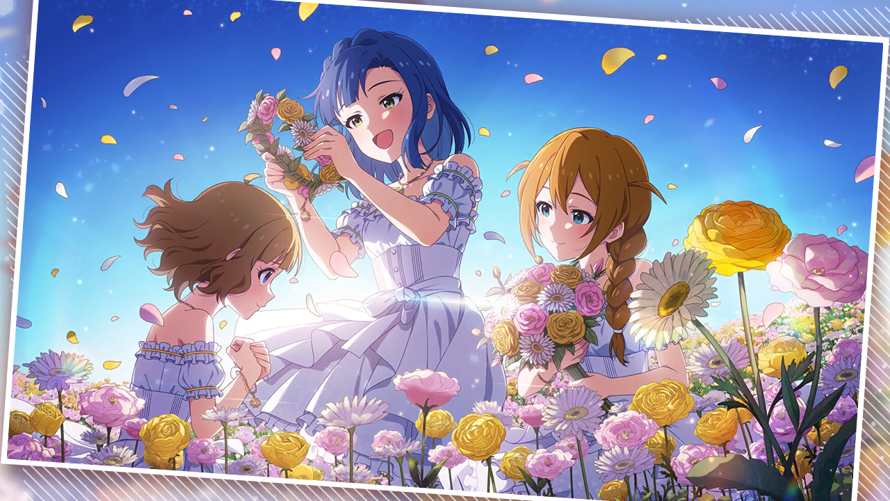 プラチナスターシアタースペシャル～わたしは花、あなたは太陽～