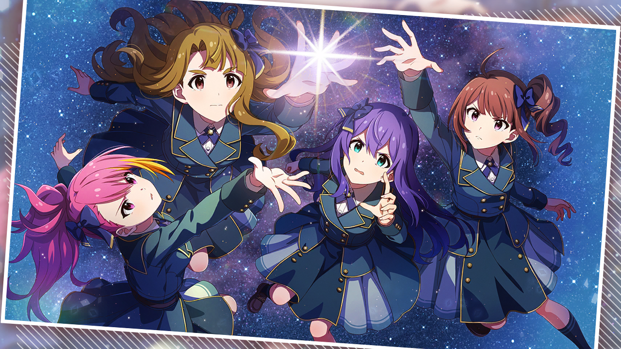 プラチナスターティアラ～未完成のポラリス～