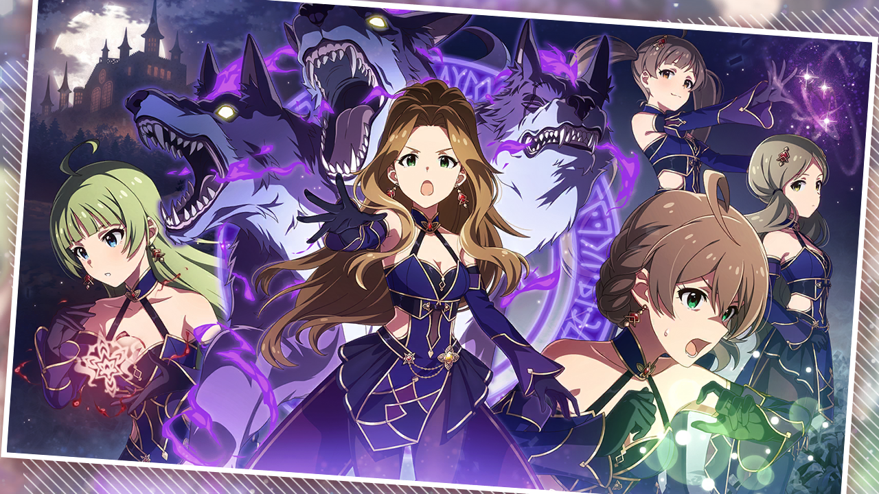 プラチナスタートラストスペシャル～ワルプルギスの微笑～