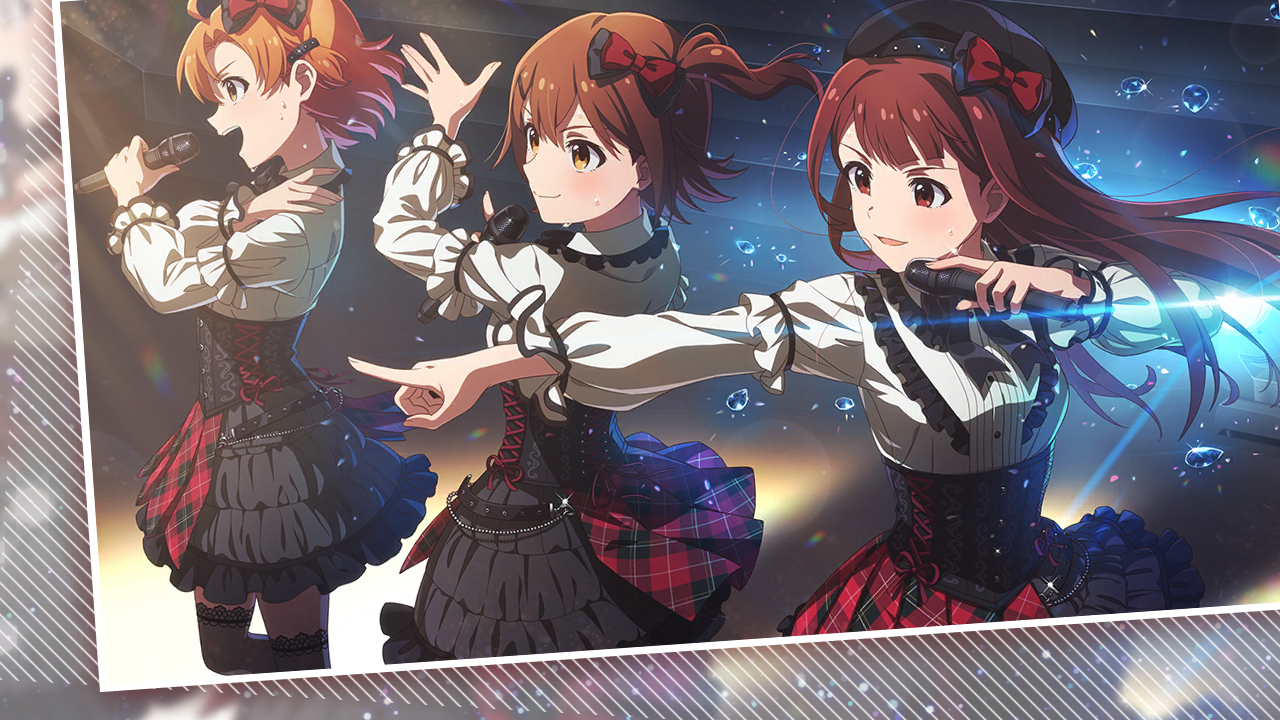 プラチナスターチューン～ギブミーメタファー～