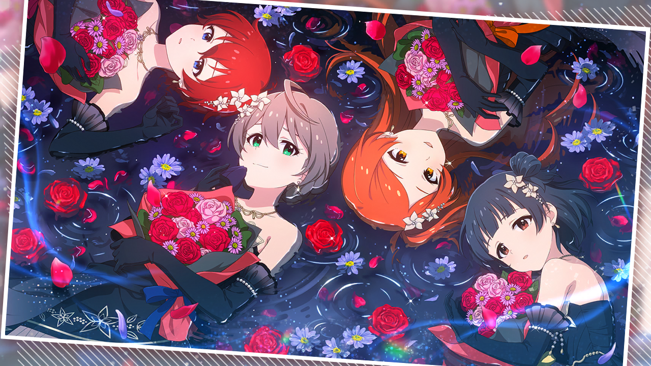 プラチナスターティアラ～涙を知ること～