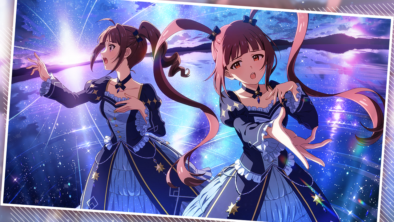 プラチナスターシアター~夜に輝く星座のように~