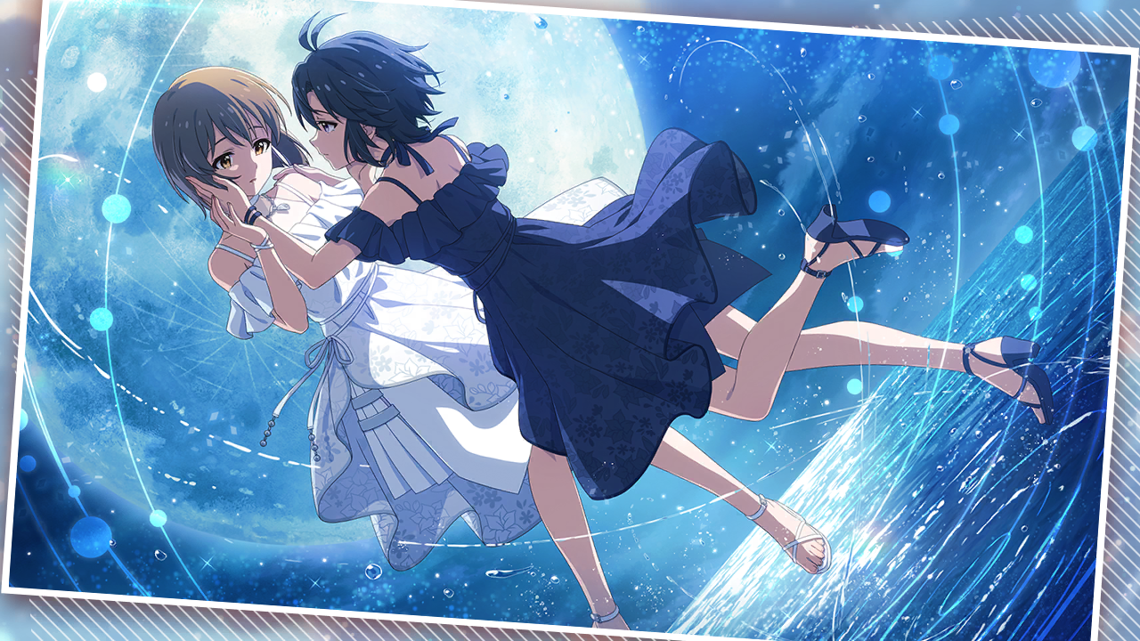 プラチナスターシアター～Halftone～