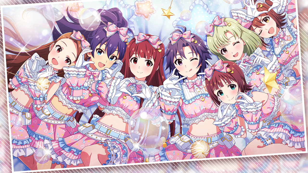 プラチナスタートレジャー～KAWAII ウォーズ～