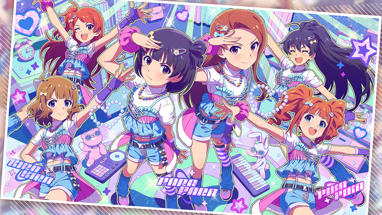 プラチナスターツアービンゴ～100てん☆ナンバーワン！～
