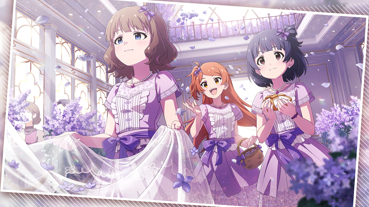 プラチナスターチューン～ライラックにつつまれて～