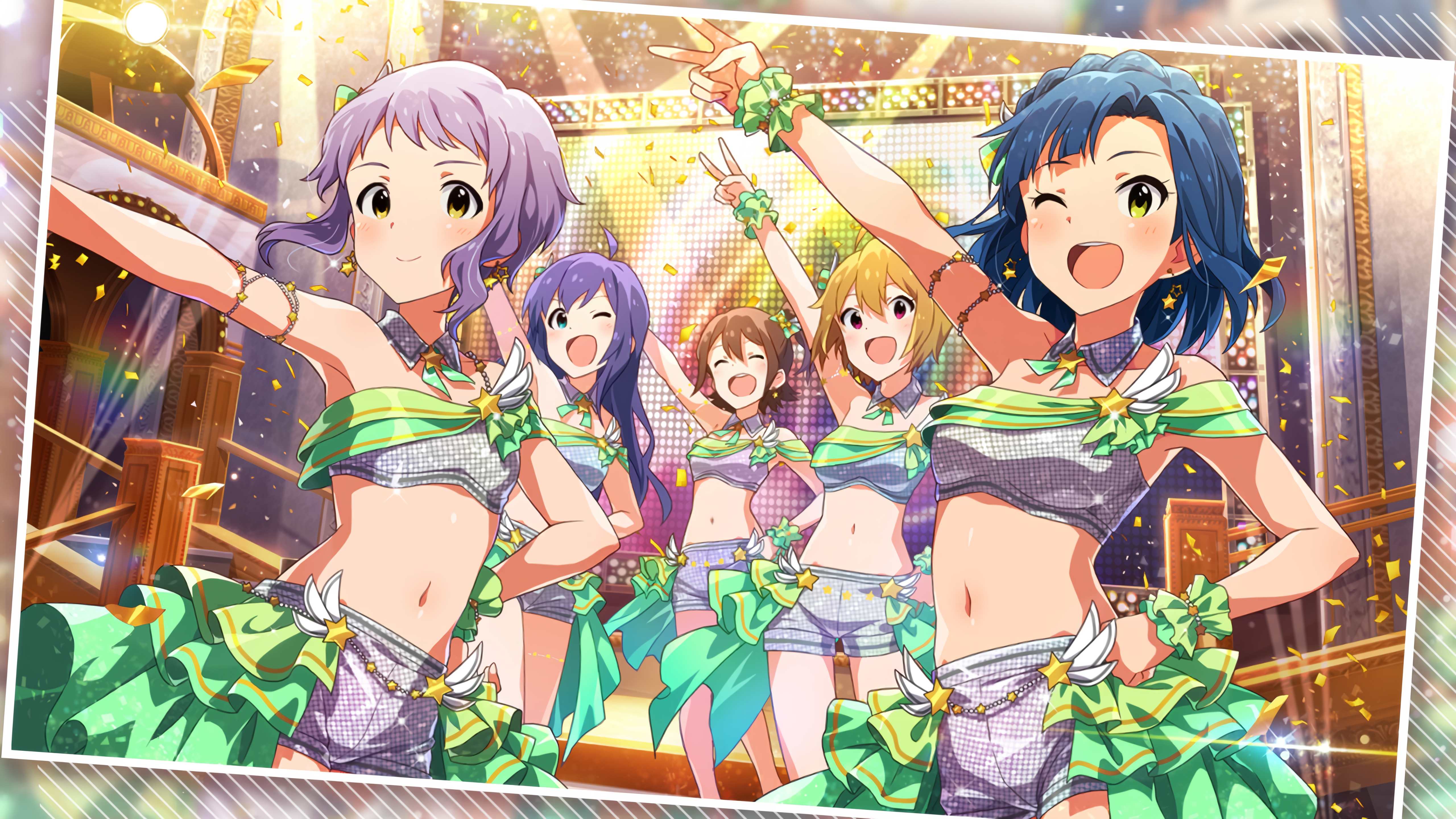 プラチナスターシアター～Growing Storm!～