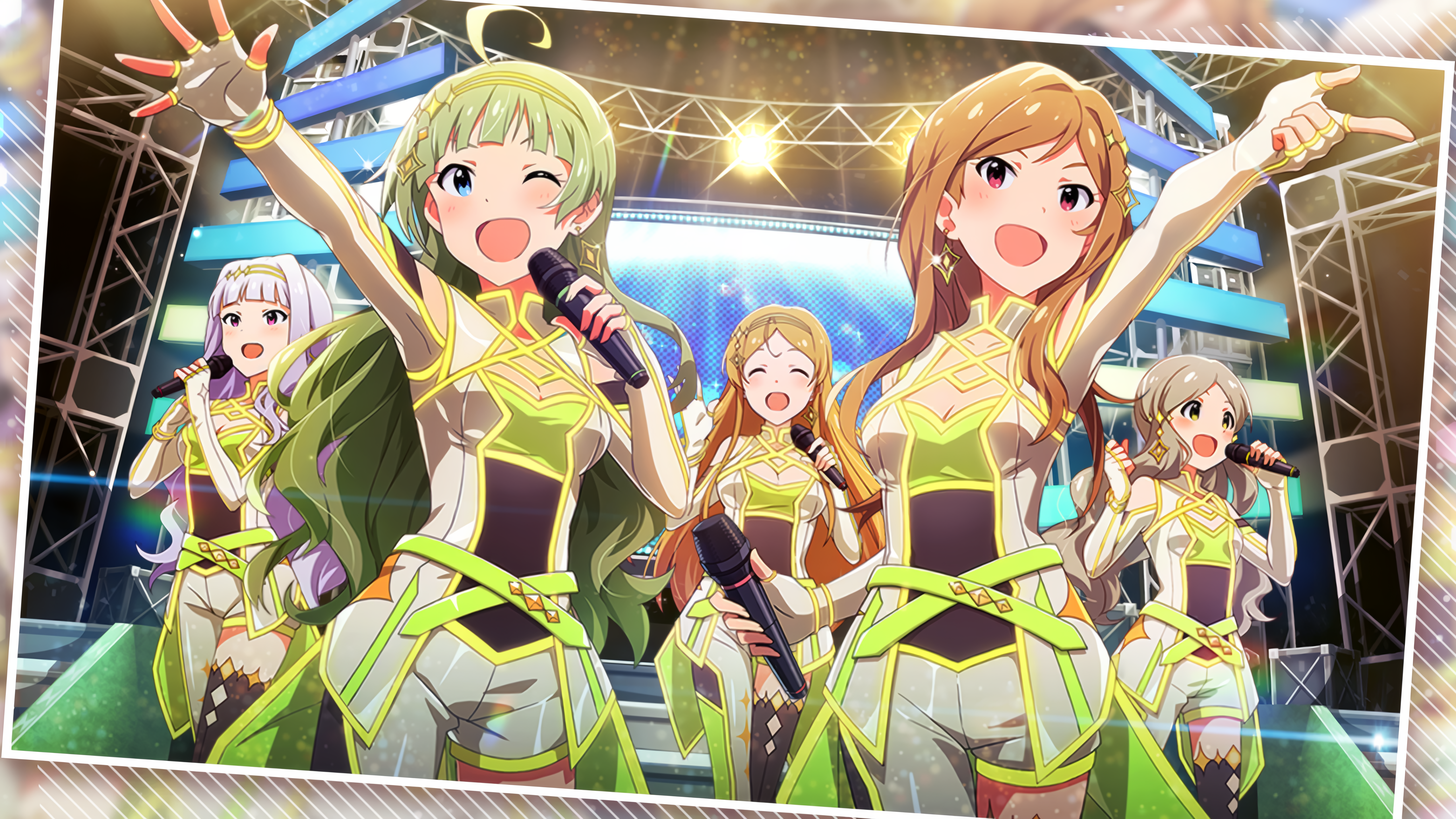 プラチナスターシアター~STANDING ALIVE~