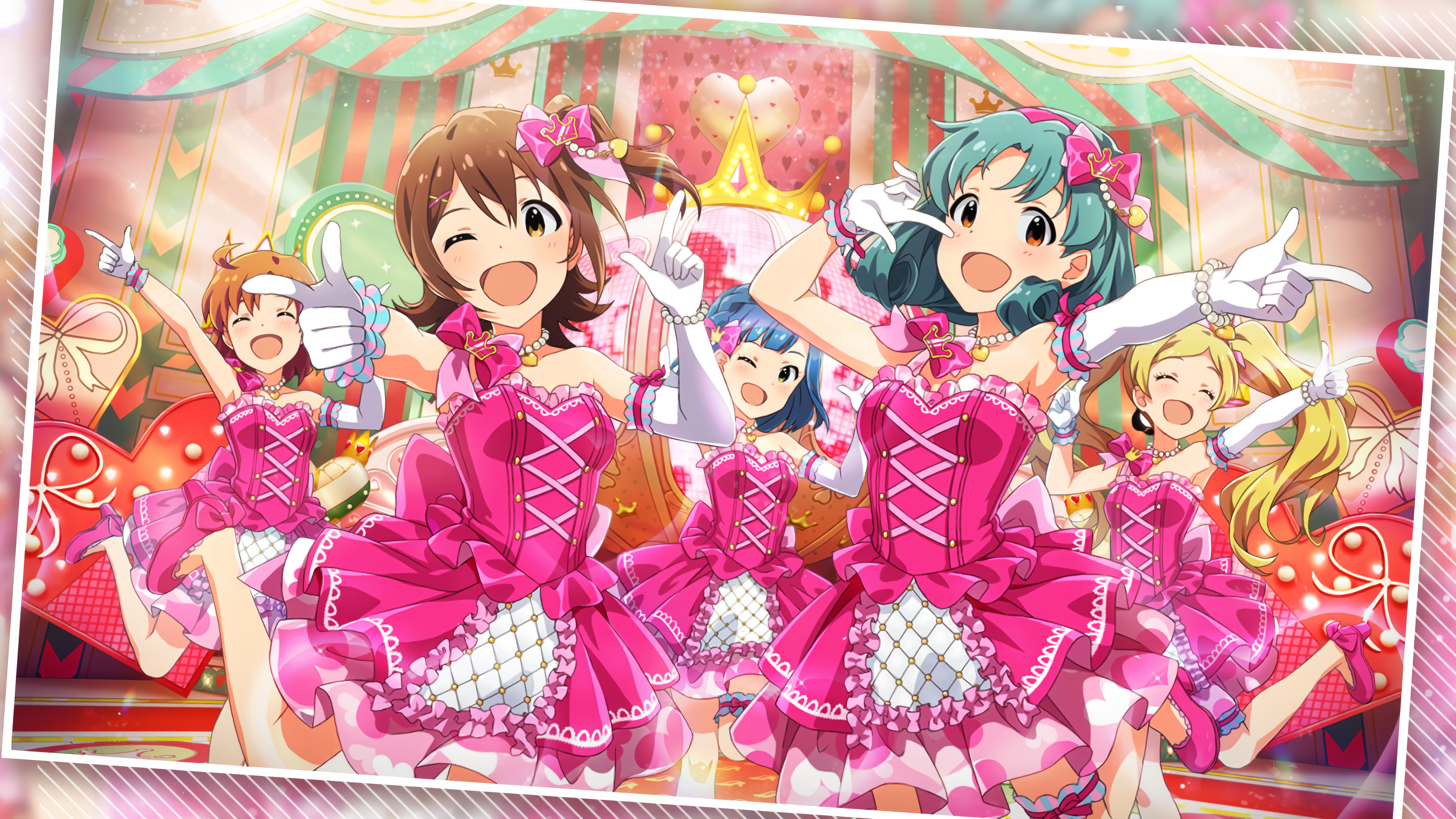 プラチナスターツアー～Princess Be Ambitious!!～