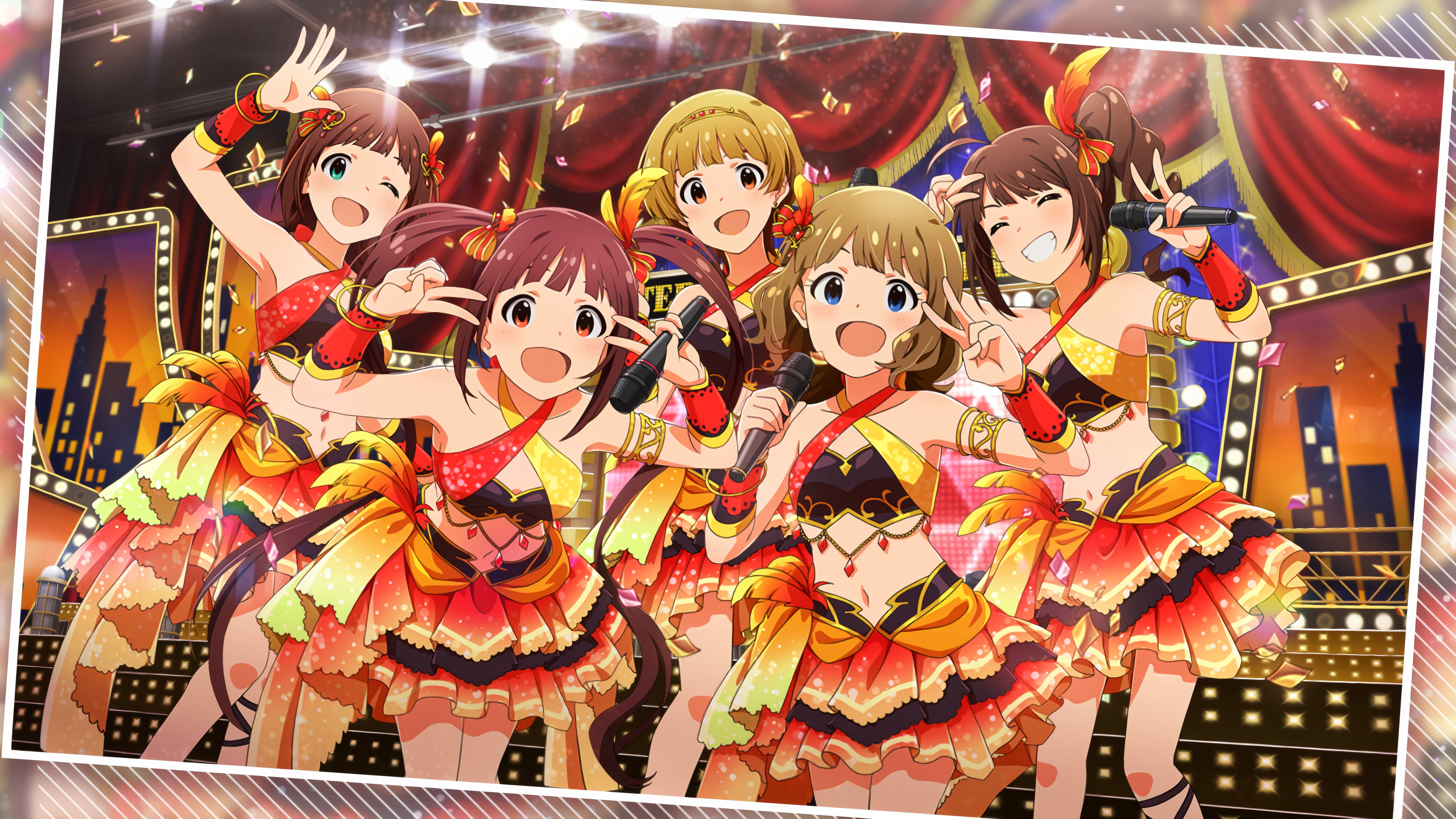 プラチナスターシアター～HOME, SWEET FRIENDSHIP～