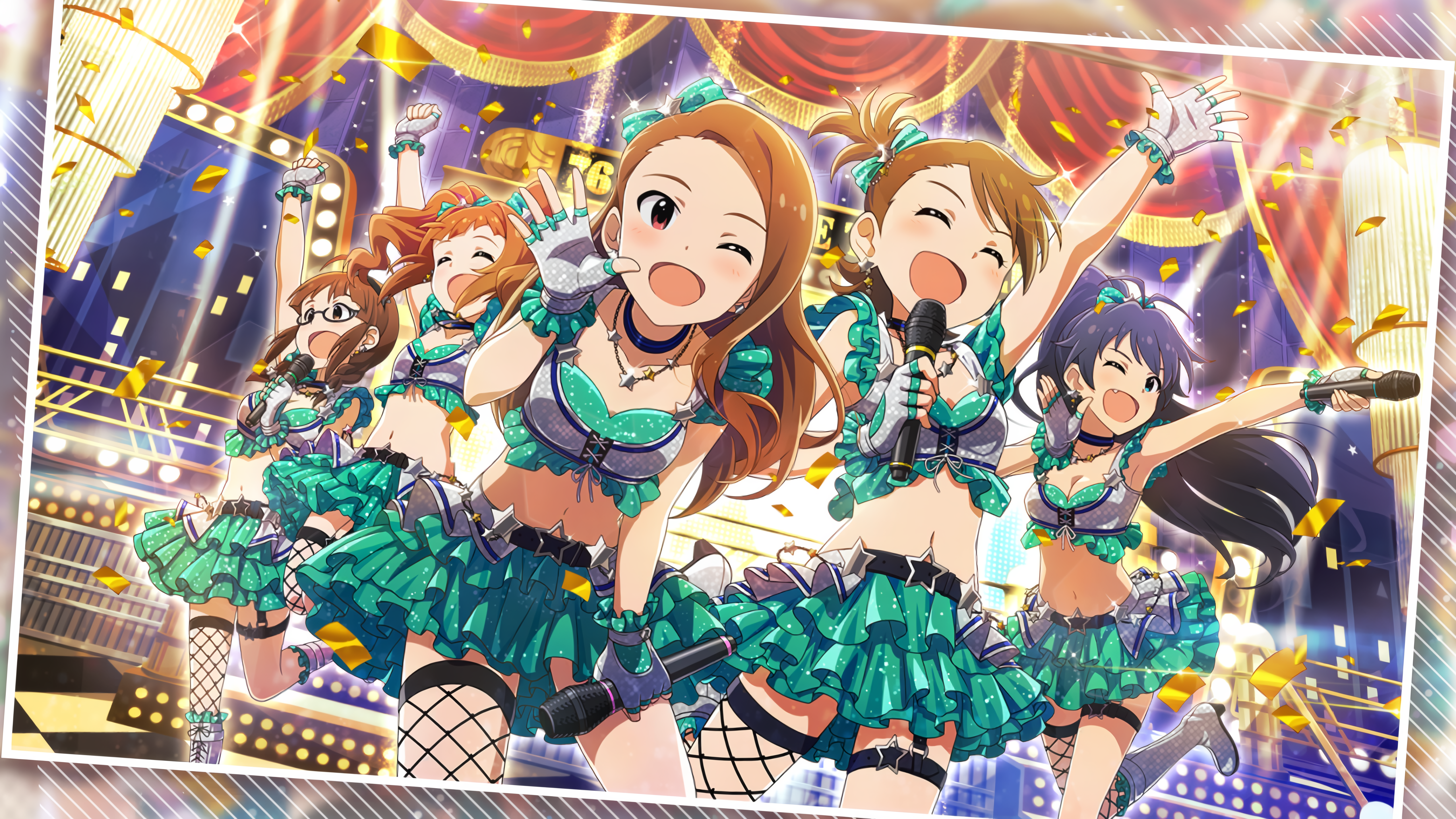 プラチナスターシアター~合言葉はスタートアップ!~