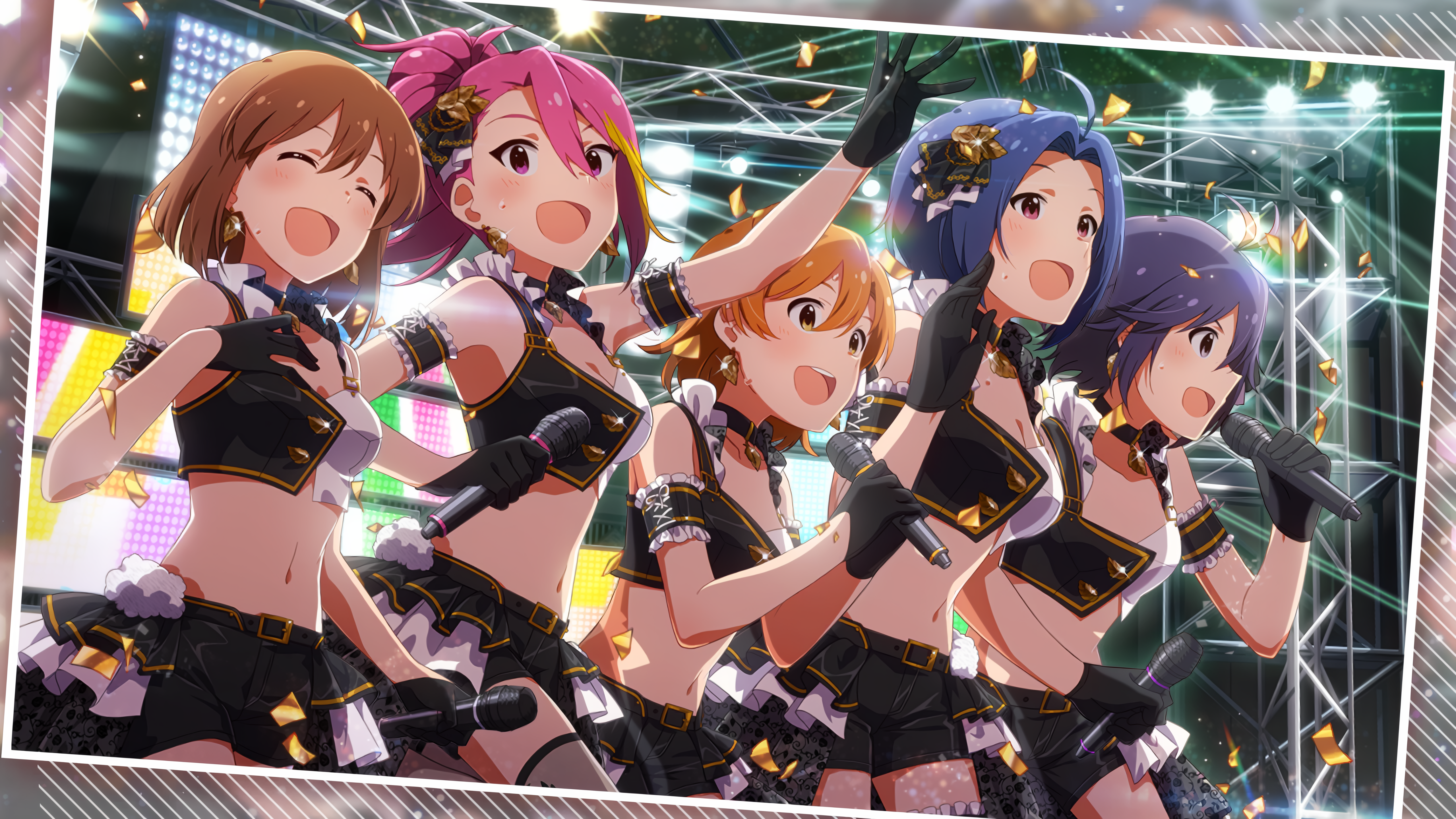 プラチナスターシアター～Birth of Color～