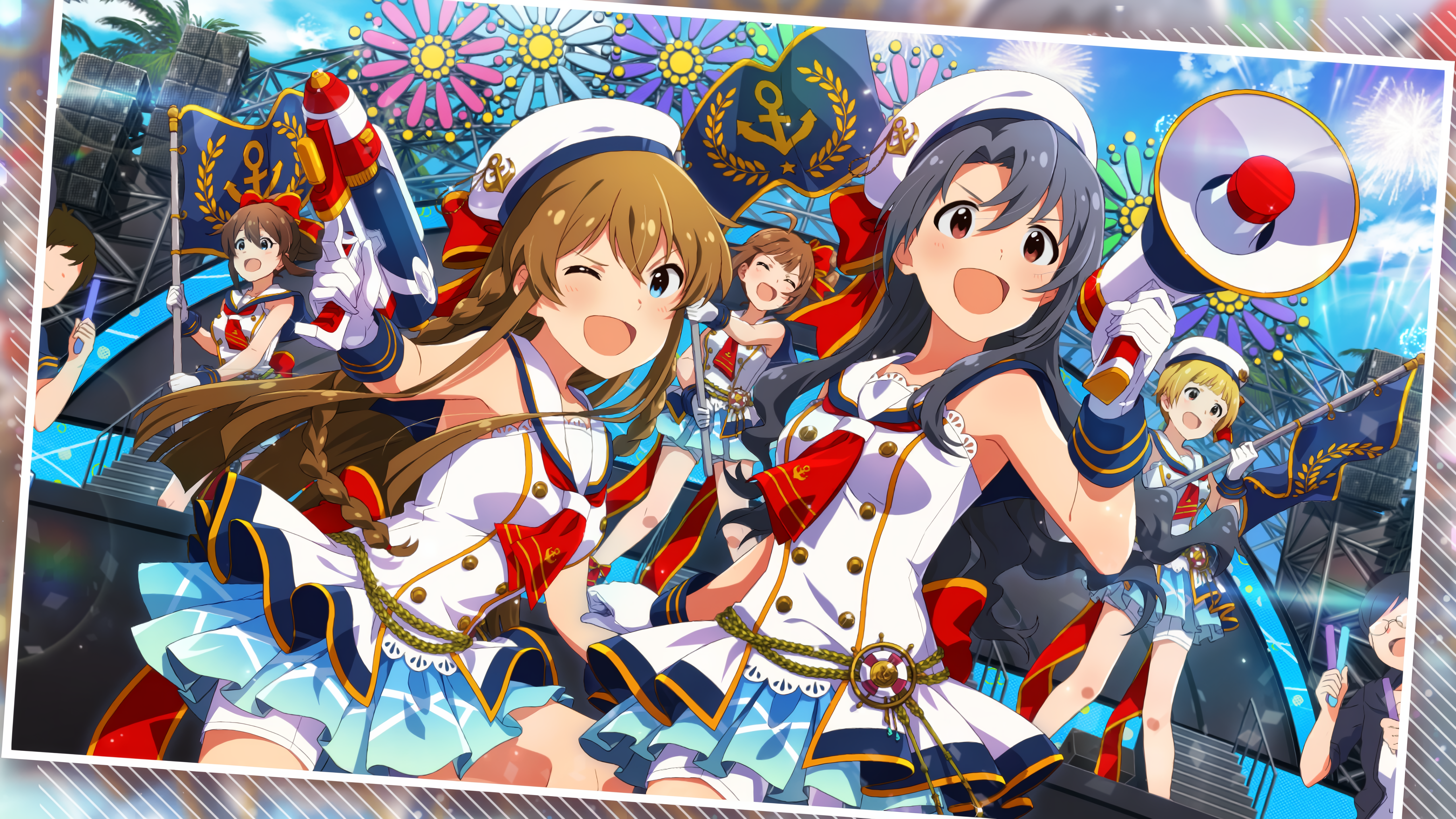 プラチナスターツアー～咲くは浮世の君花火～