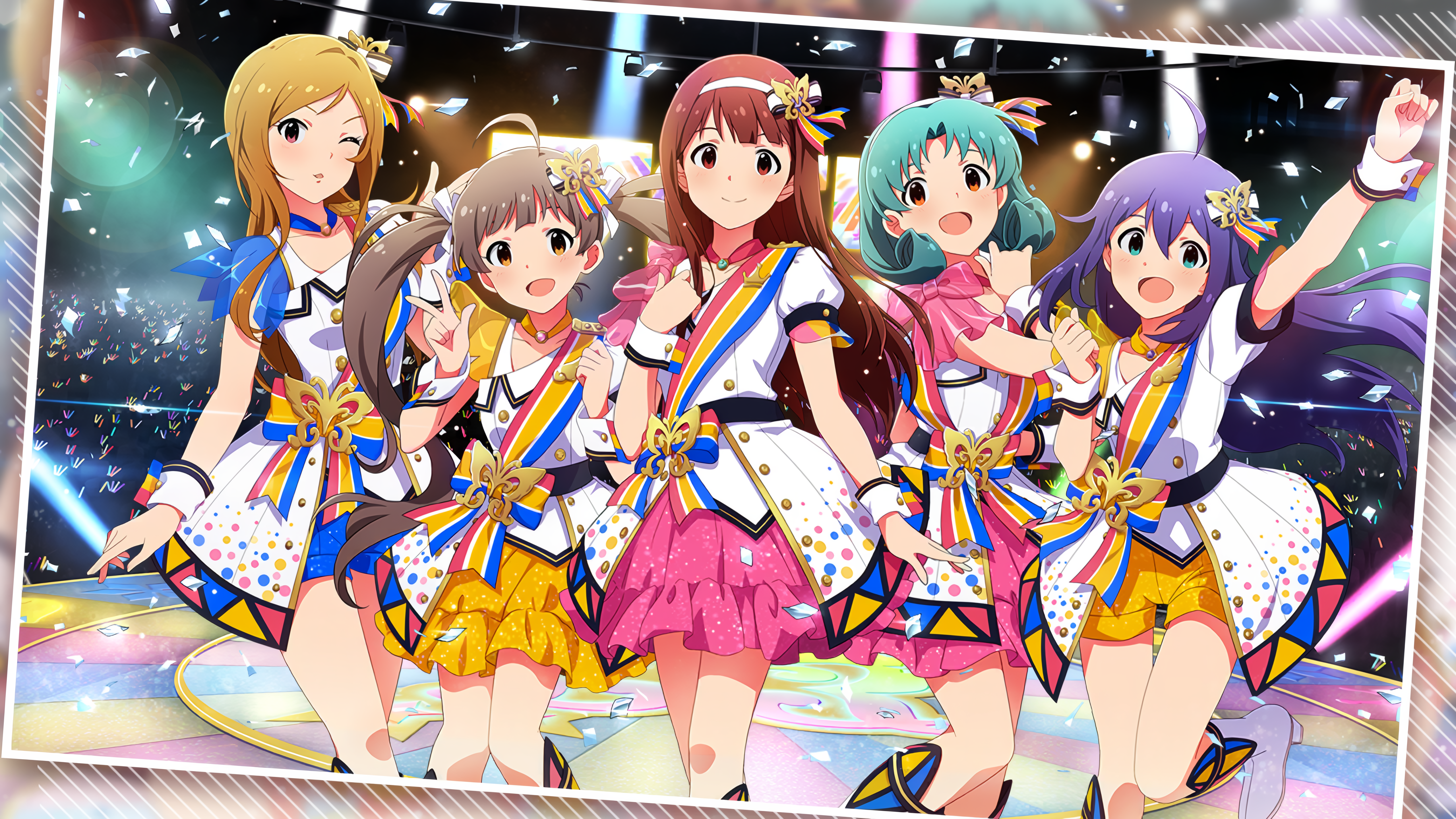 BRAND★NEW★PERFORM@NCE!!!