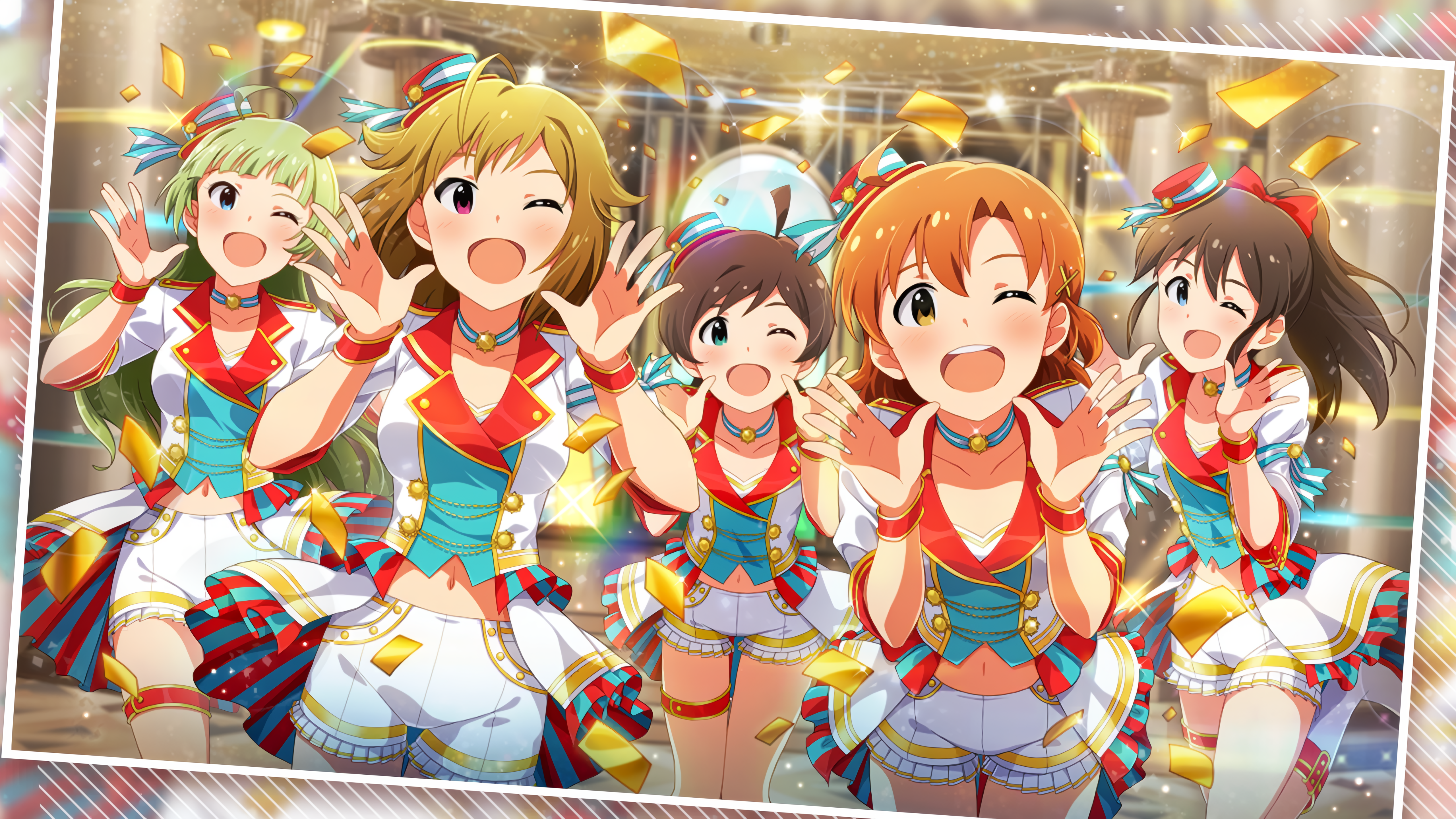 プラチナスターシアター~サンリズム・オーケストラ♪~