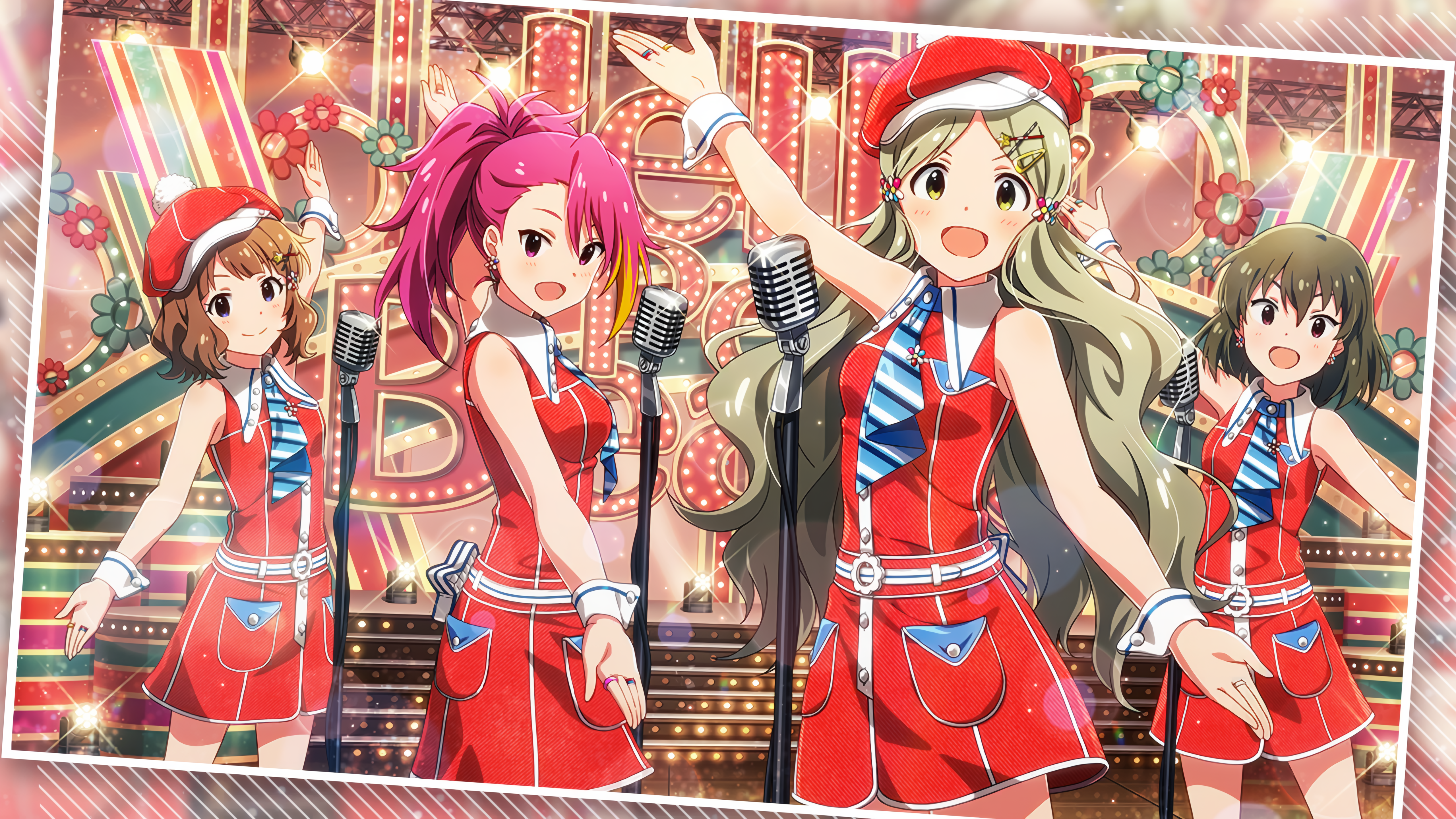 プラチナスターツアー～月曜日のクリームソーダ～