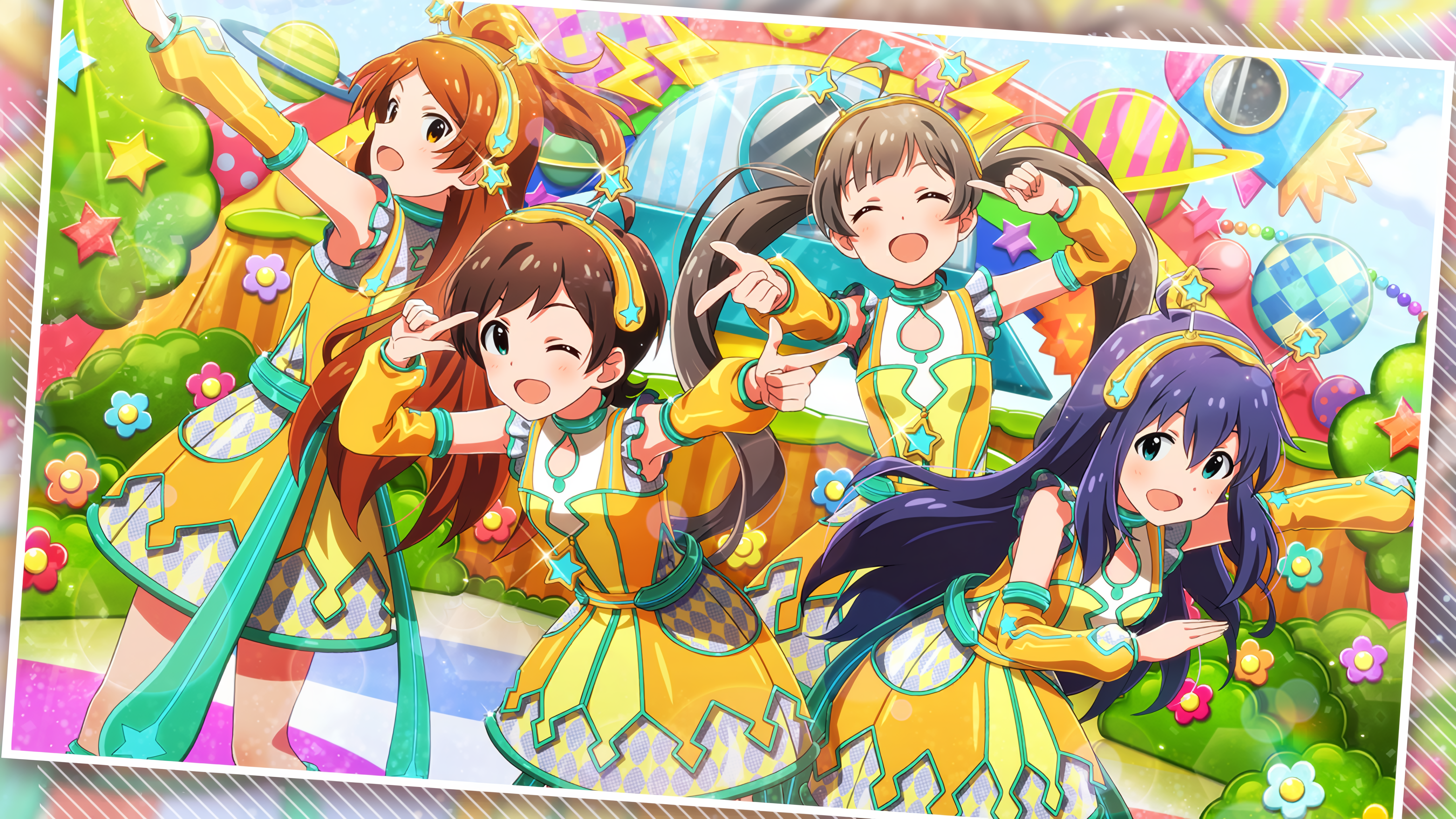 プラチナスターツアー～ピコピコIIKO! インベーダー～