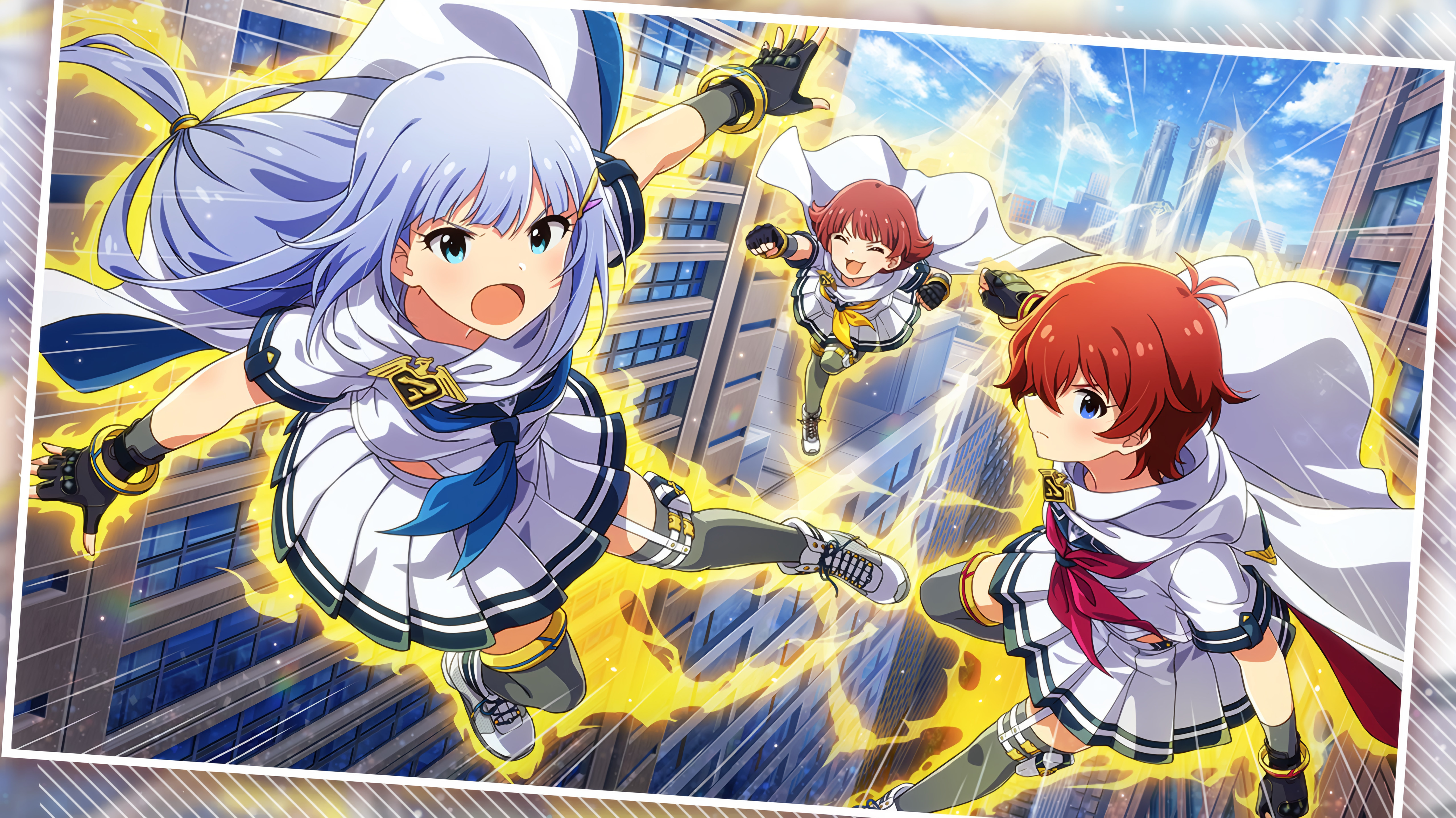 プラチナスターシアタースペシャル~アイドルヒーローズジェネシス~