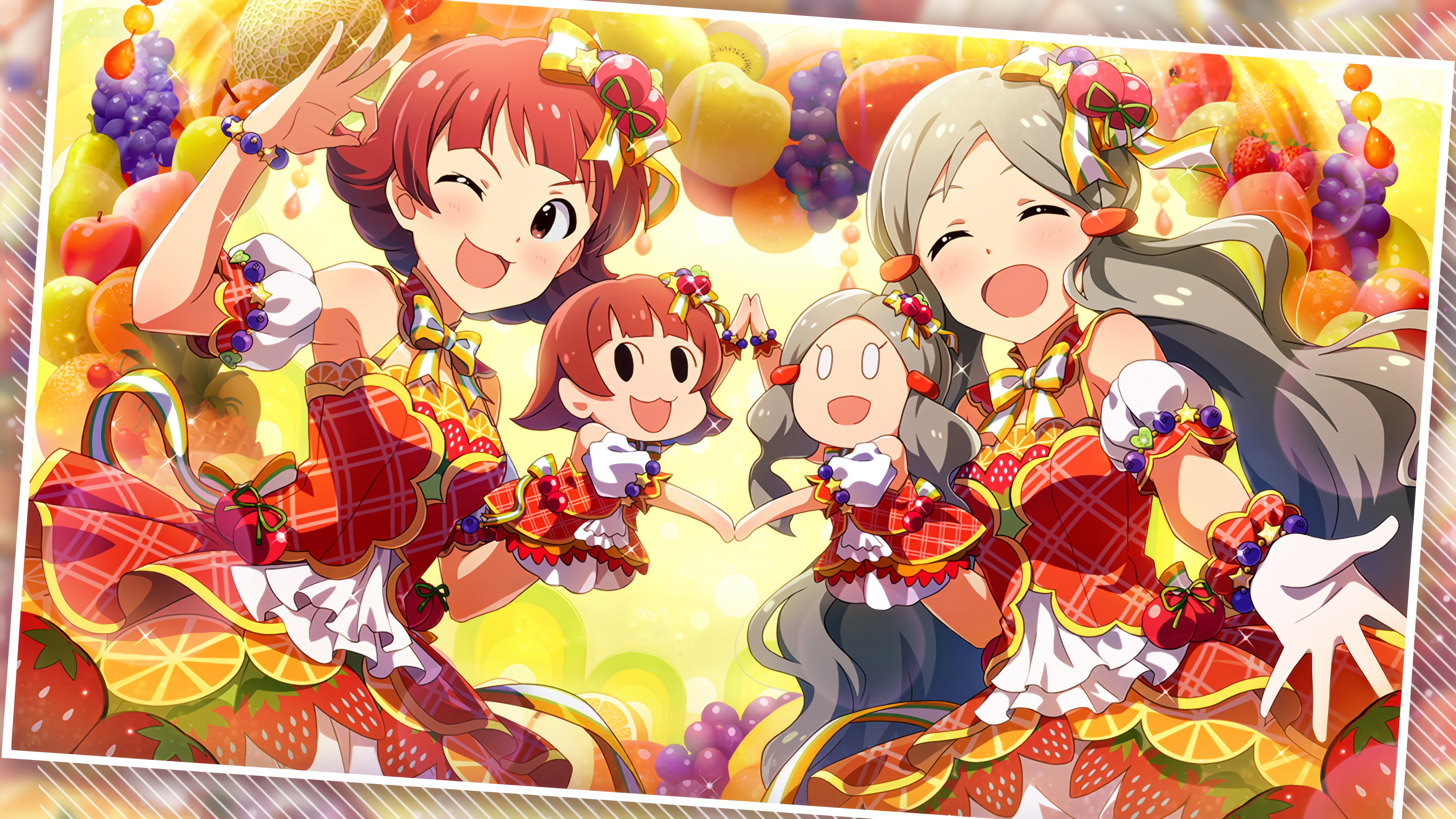 プラチナスターシアター~fruity love~