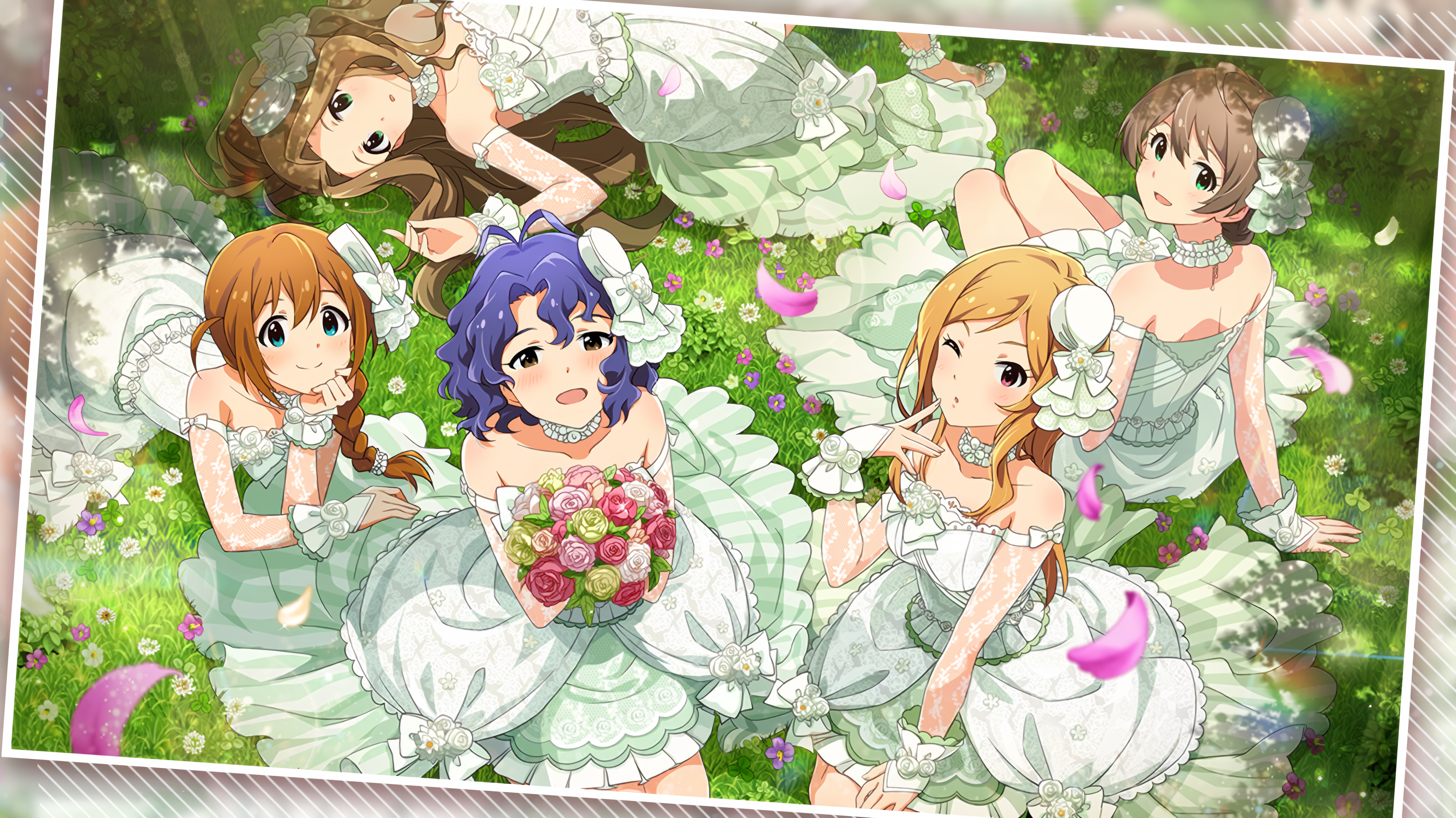 プラチナスターツアー～White Vows～