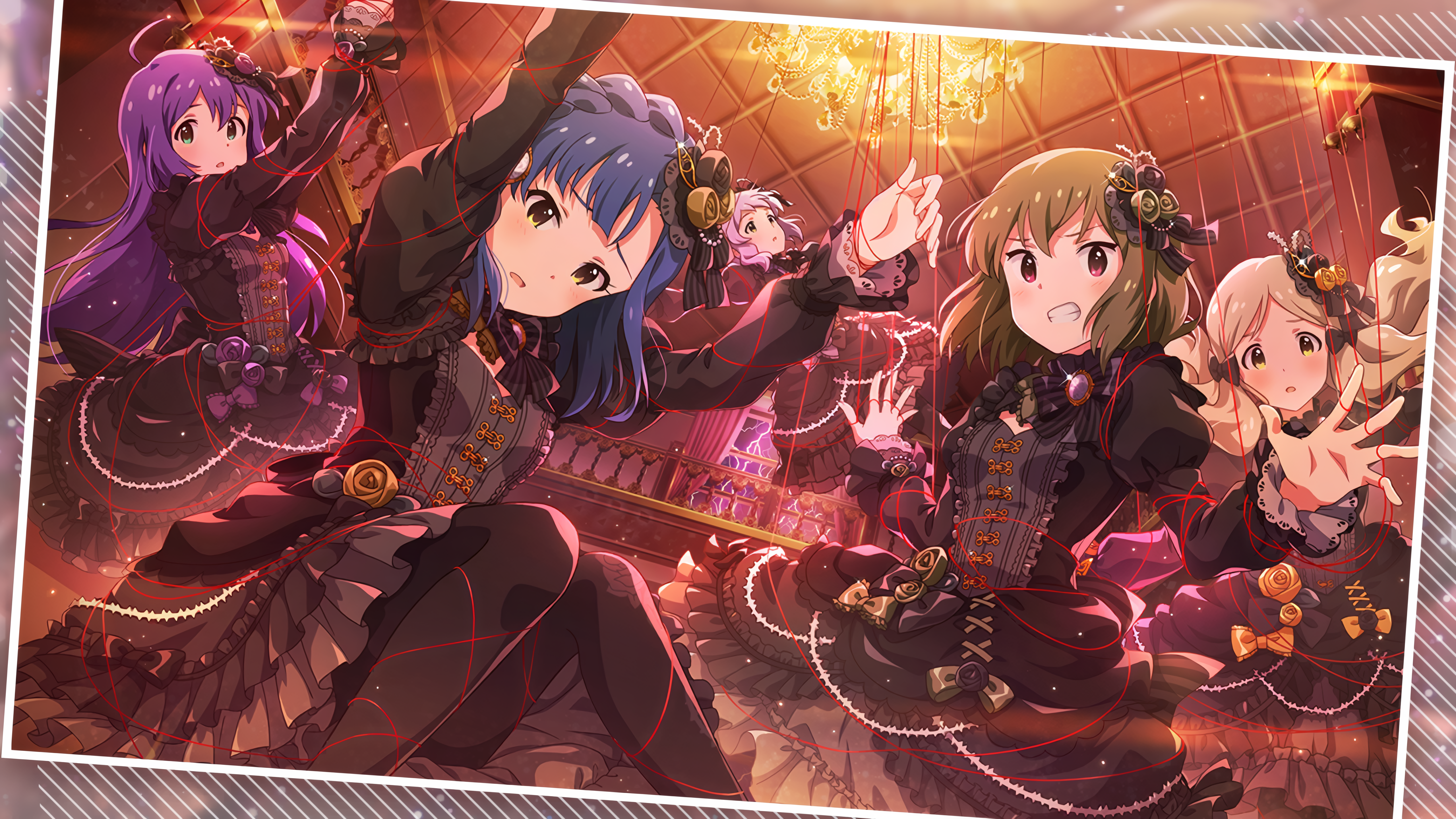 プラチナスターツアー～dans l'obscurité～