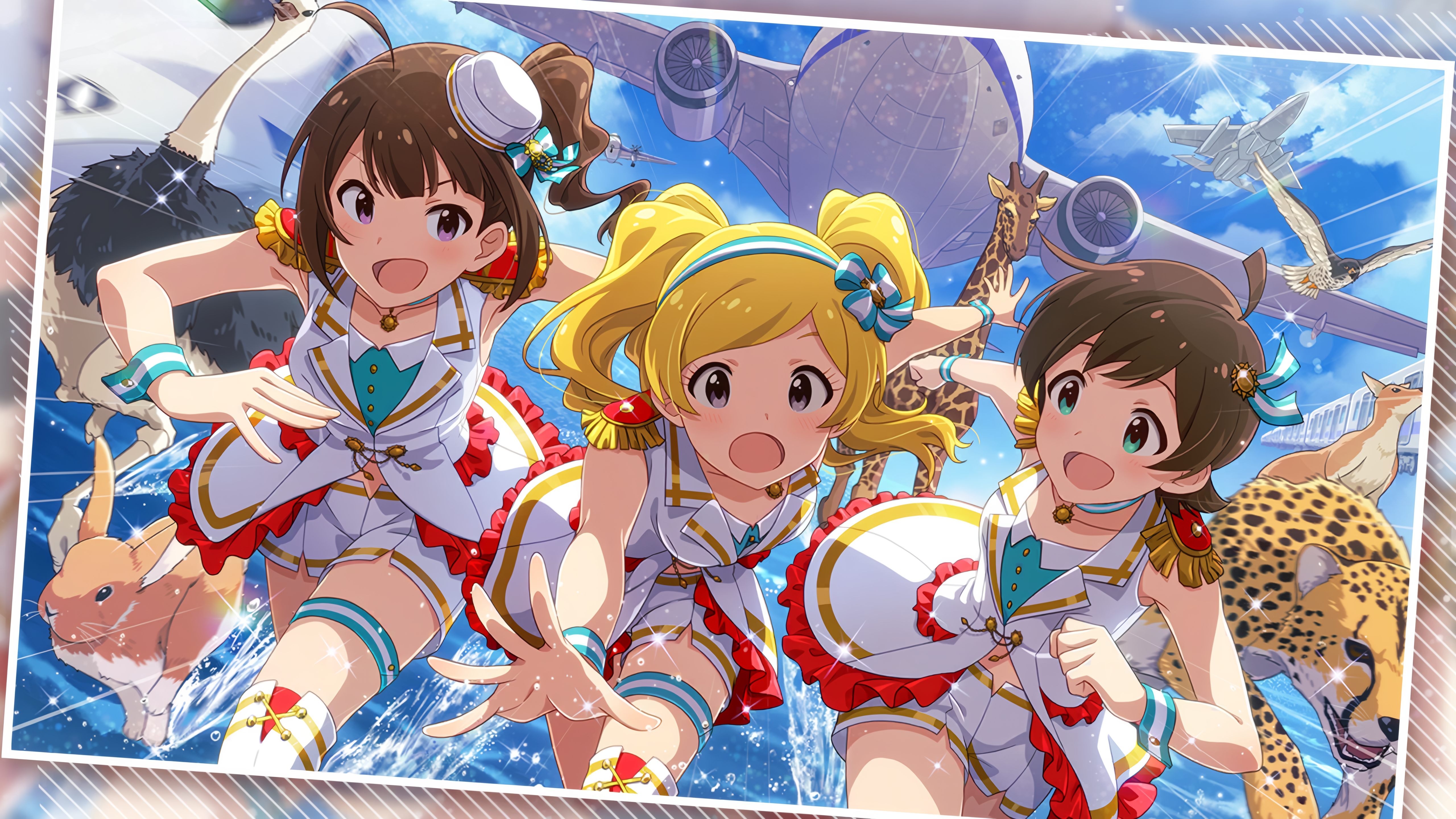 プラチナスターシアター~ランニング・ハイッ~