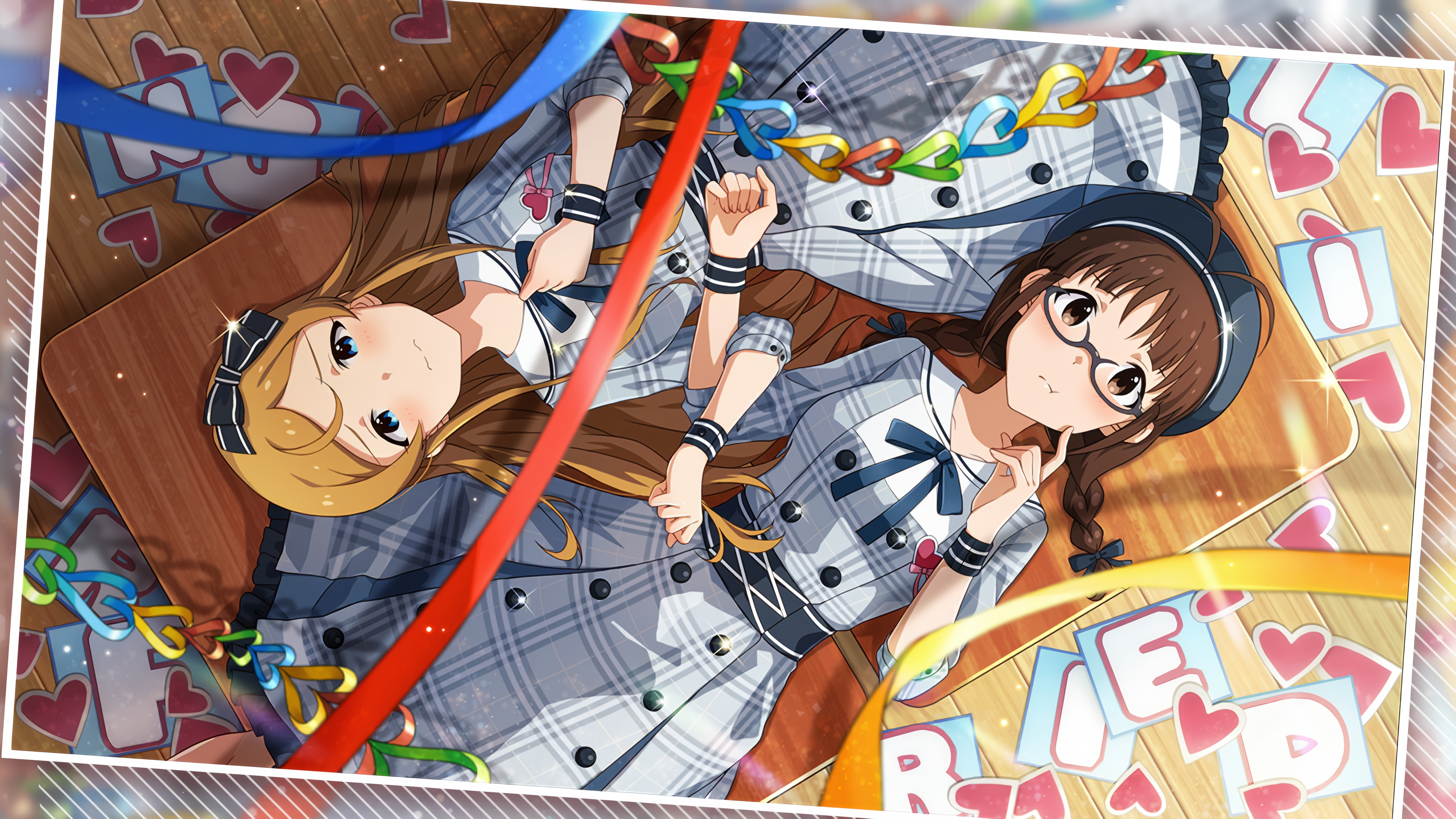 プラチナスターシアター～G♡F～