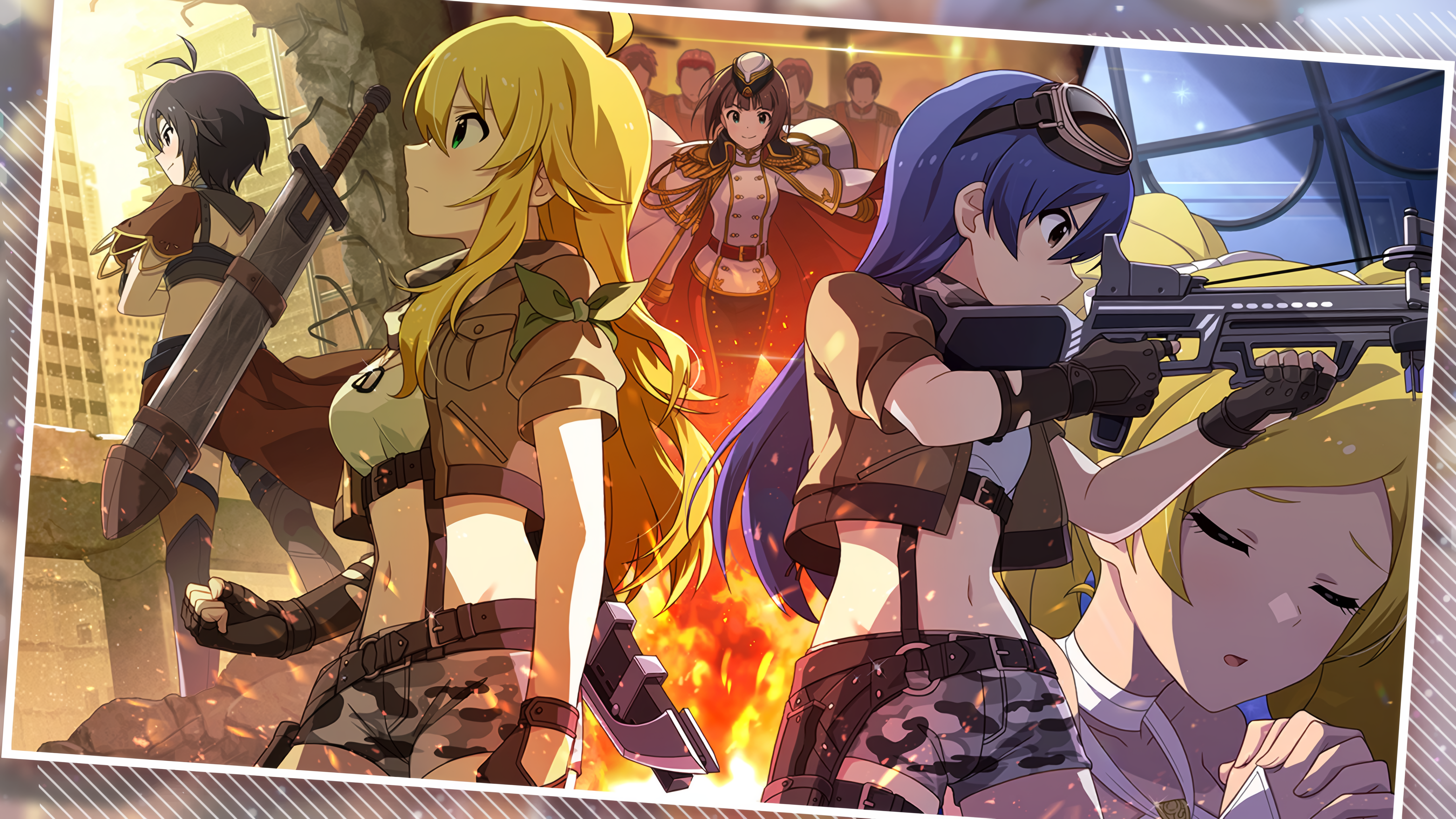 プラチナスターツアー~World Changer~