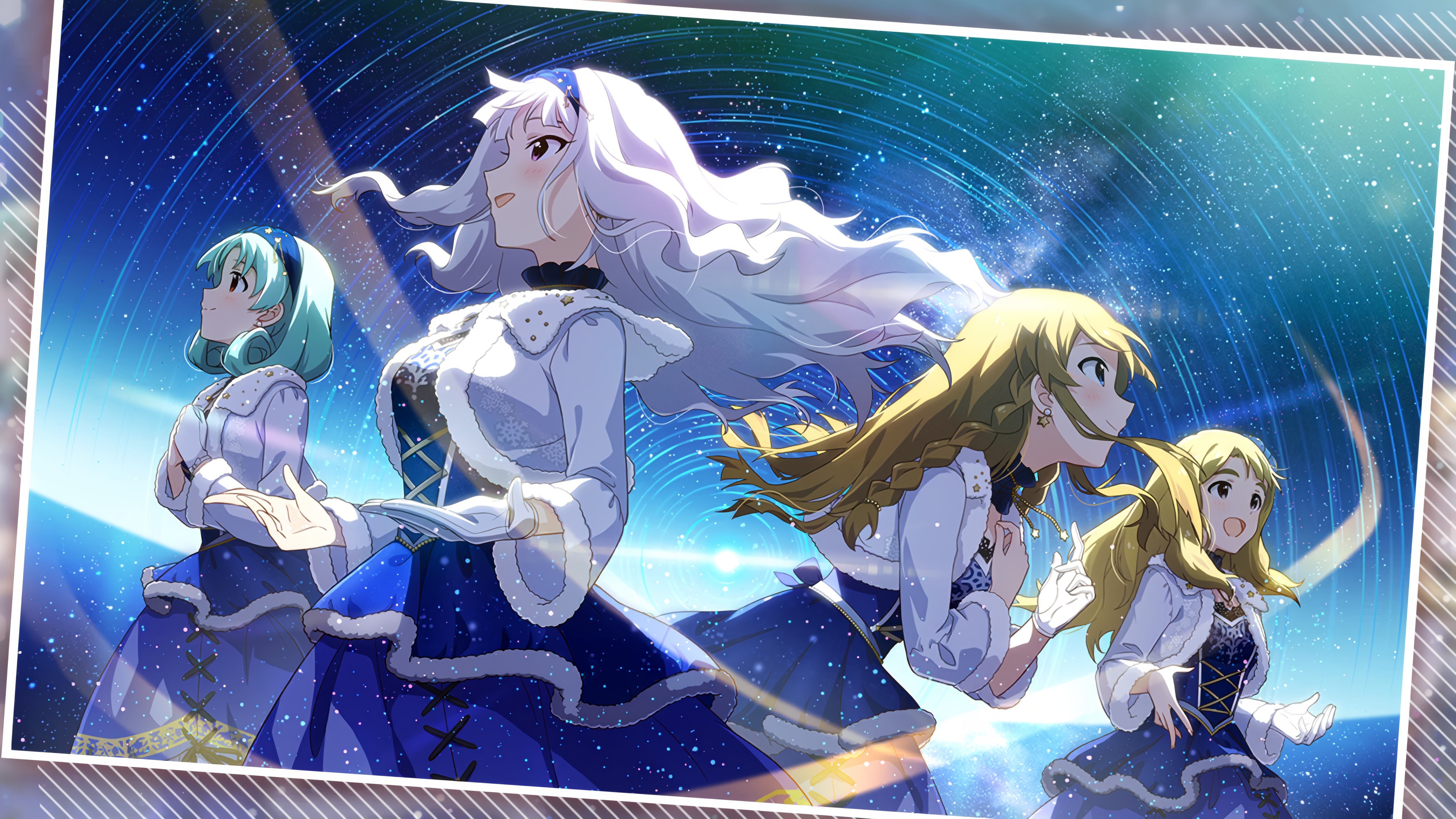 プラチナスターシアター~瞳の中のシリウス~