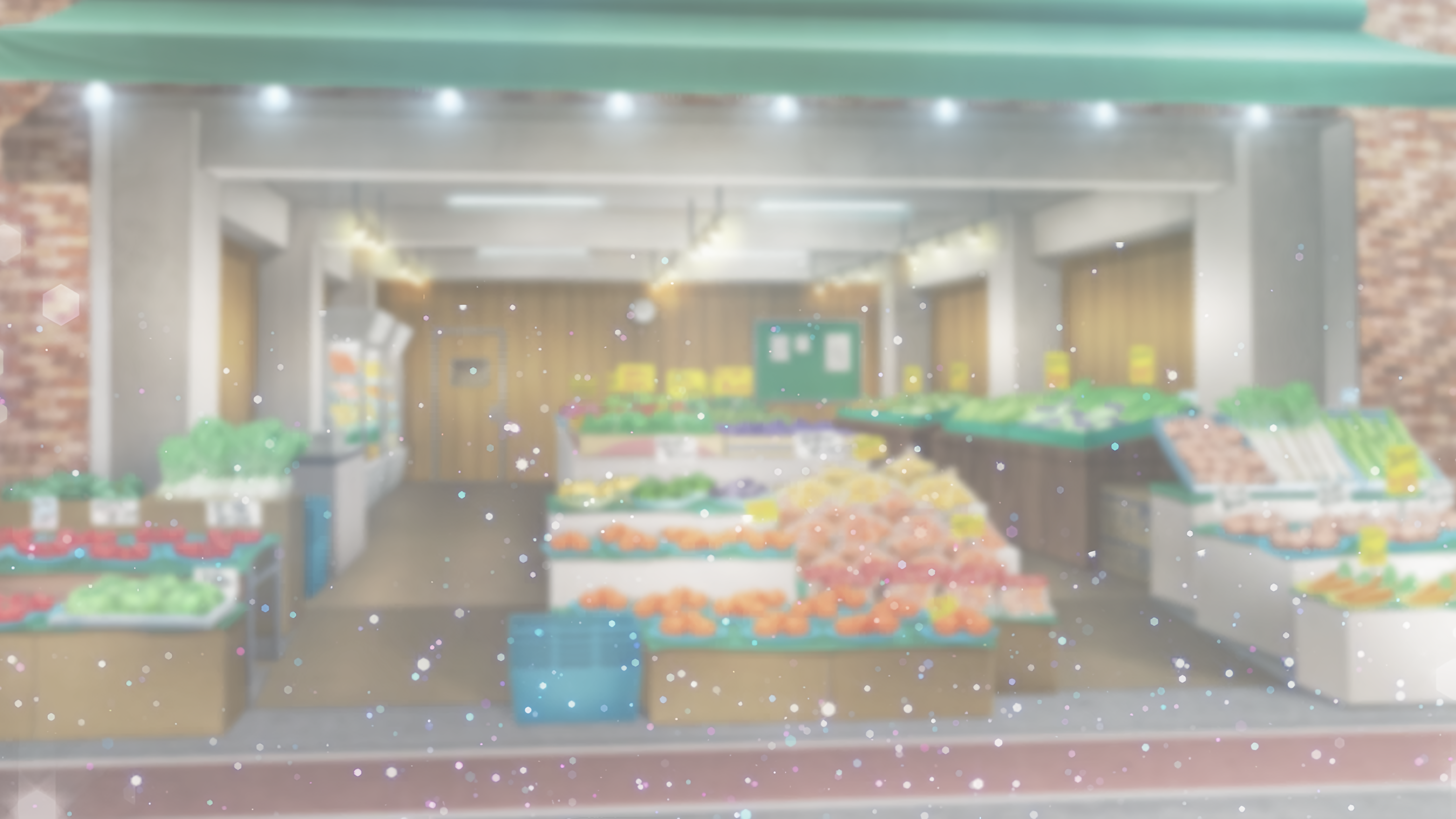 MILLION LIVE WORKING☆～奮闘！はじめてのアルバイト～