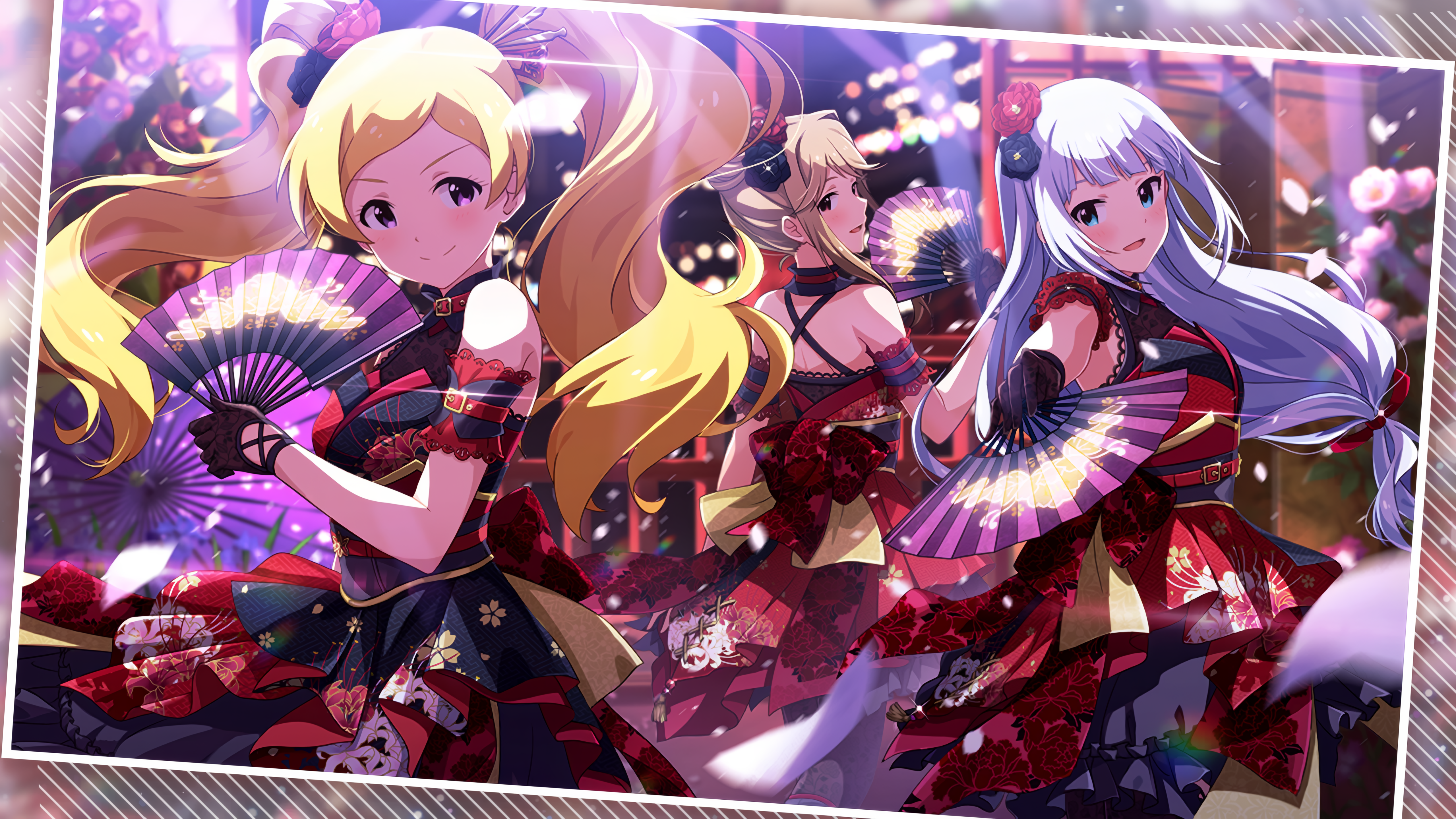 プラチナスターツアー~百花は月下に散りぬるを~