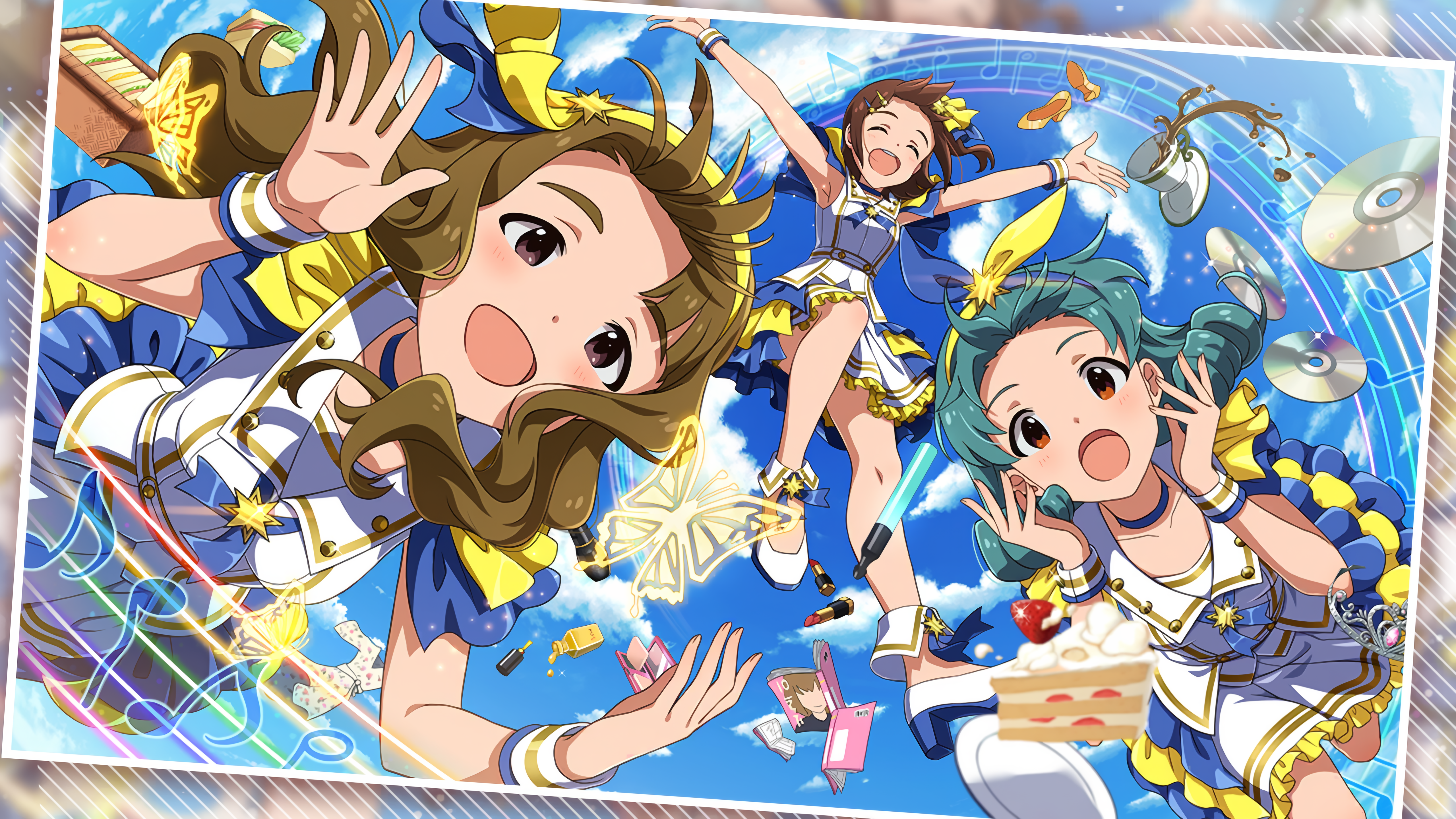 プラチナスターシアター~メメント?モメント♪ルルルルル☆~