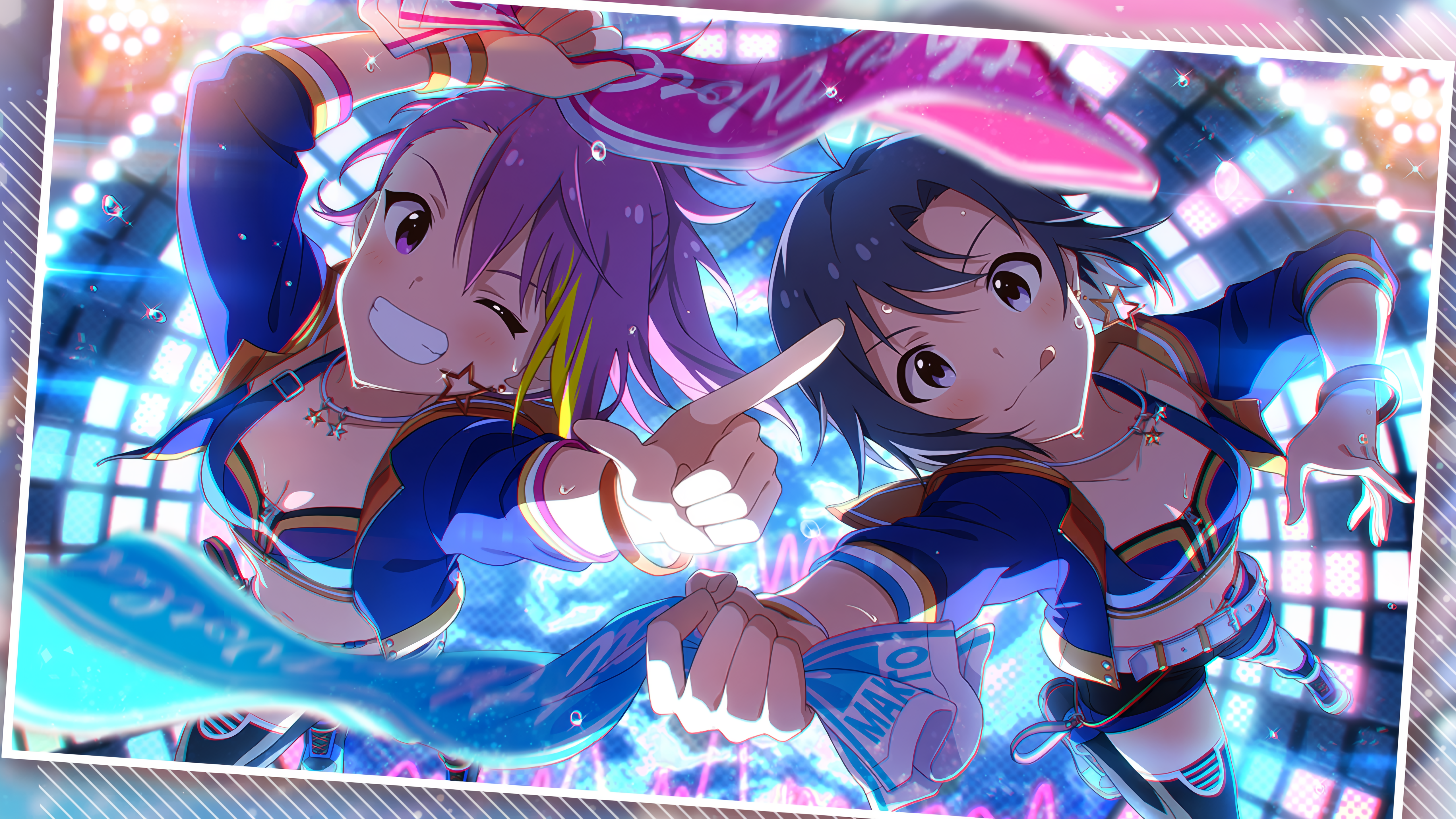 プラチナスターシアター~Beat the World!!!~