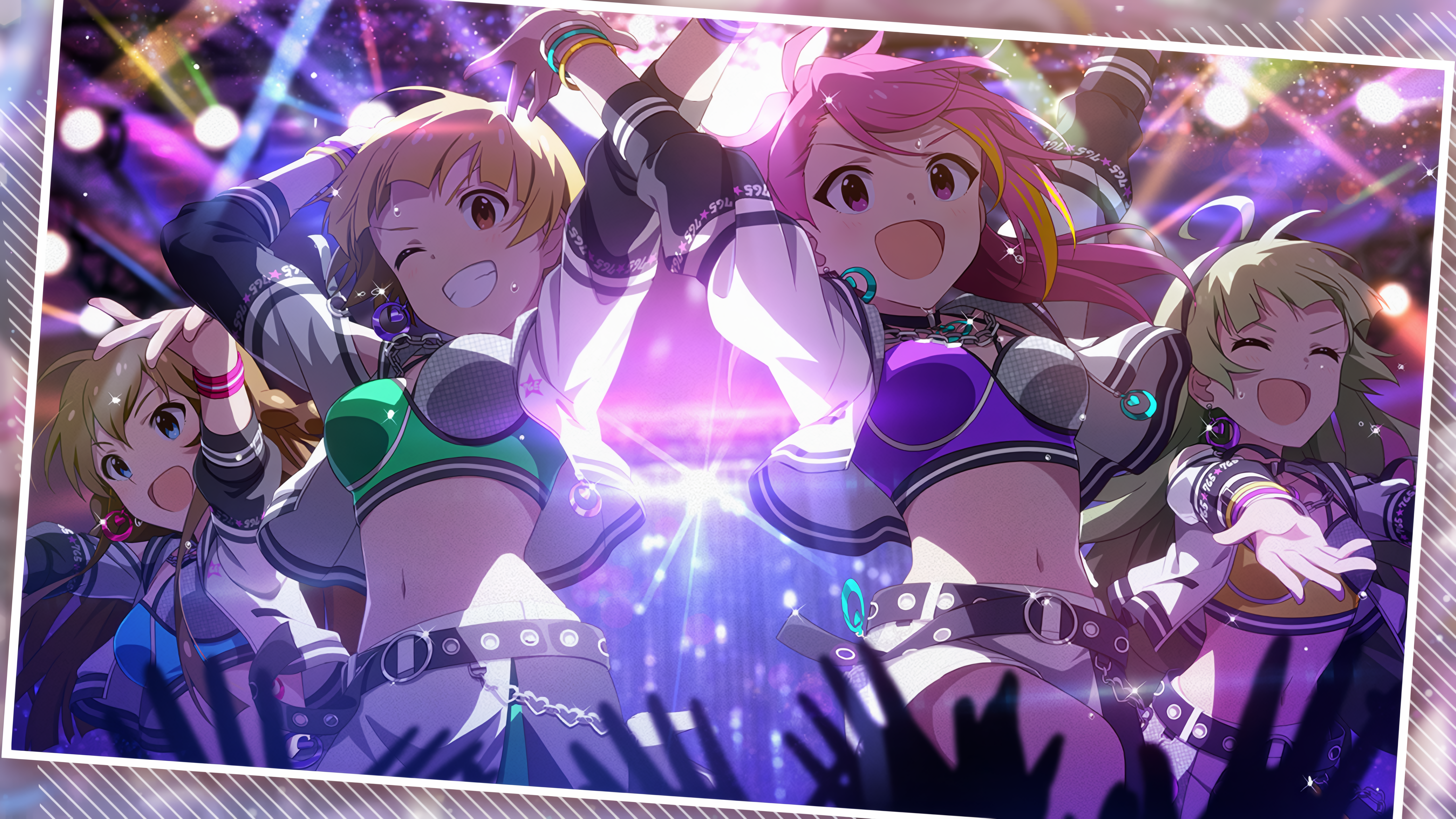 プラチナスターツアー～絶対的Performer～