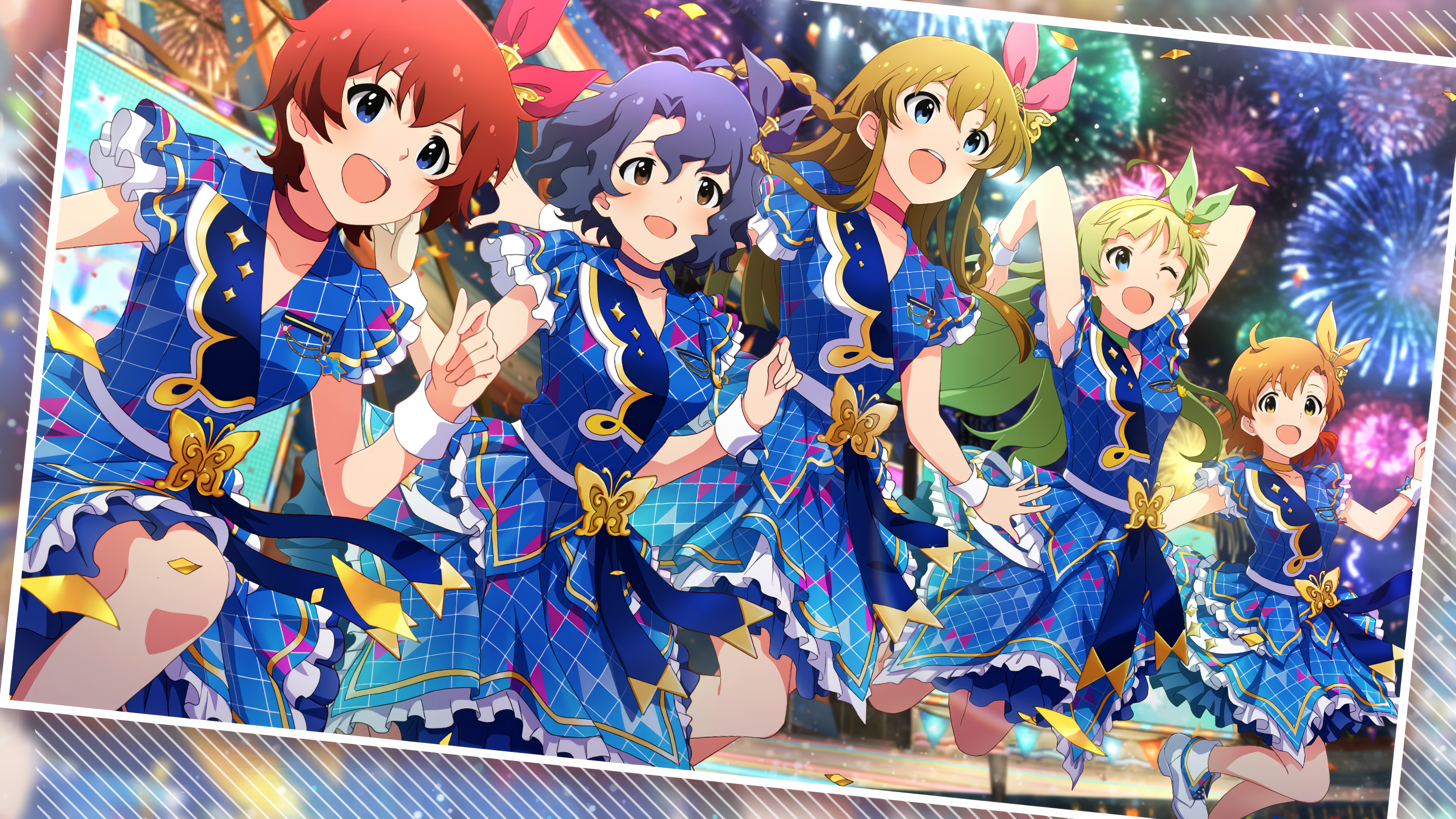 CHALLENGE FOR GLOW-RY D＠YS!!!