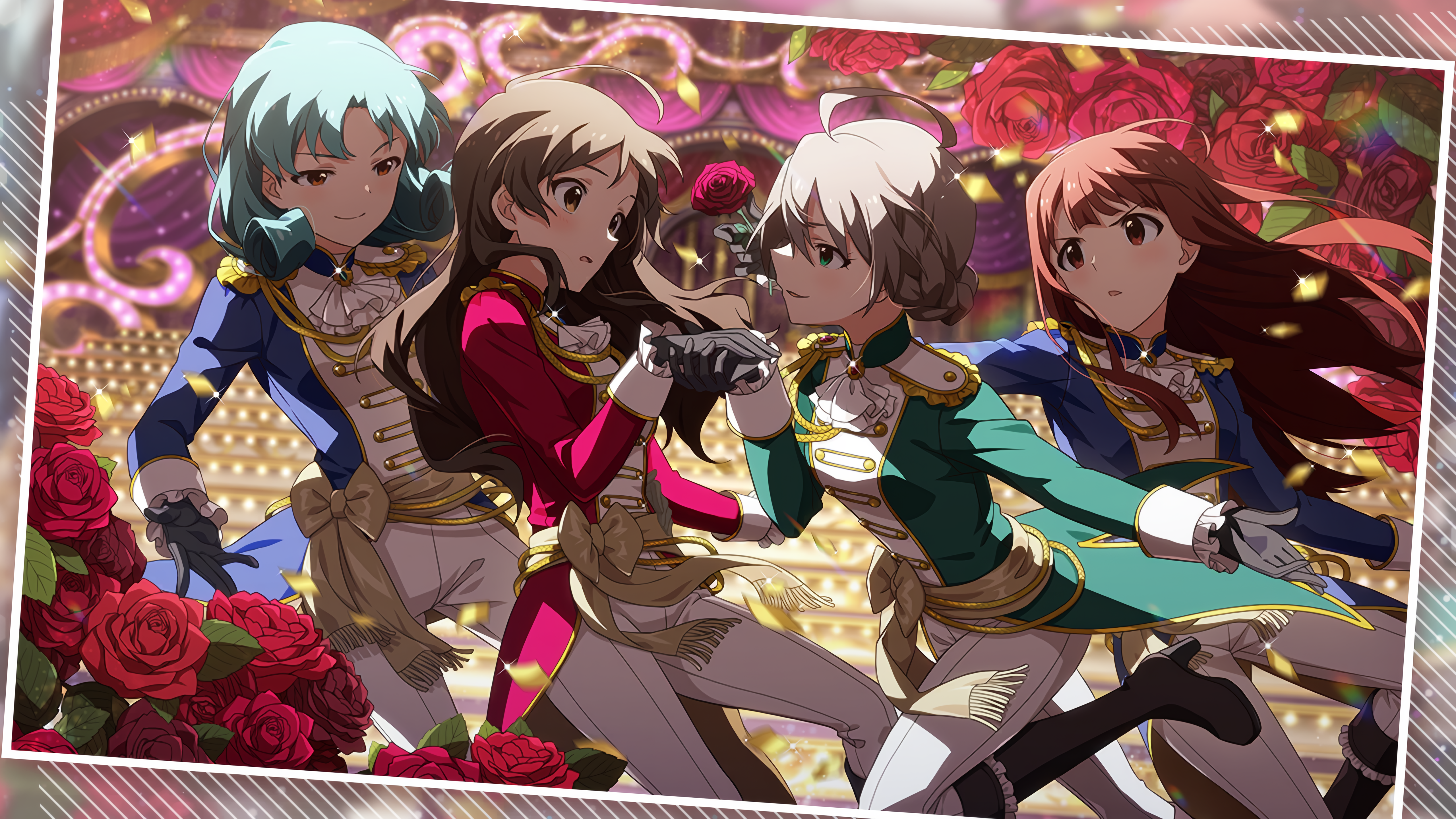 プラチナスターツアー～Parade d'amour～