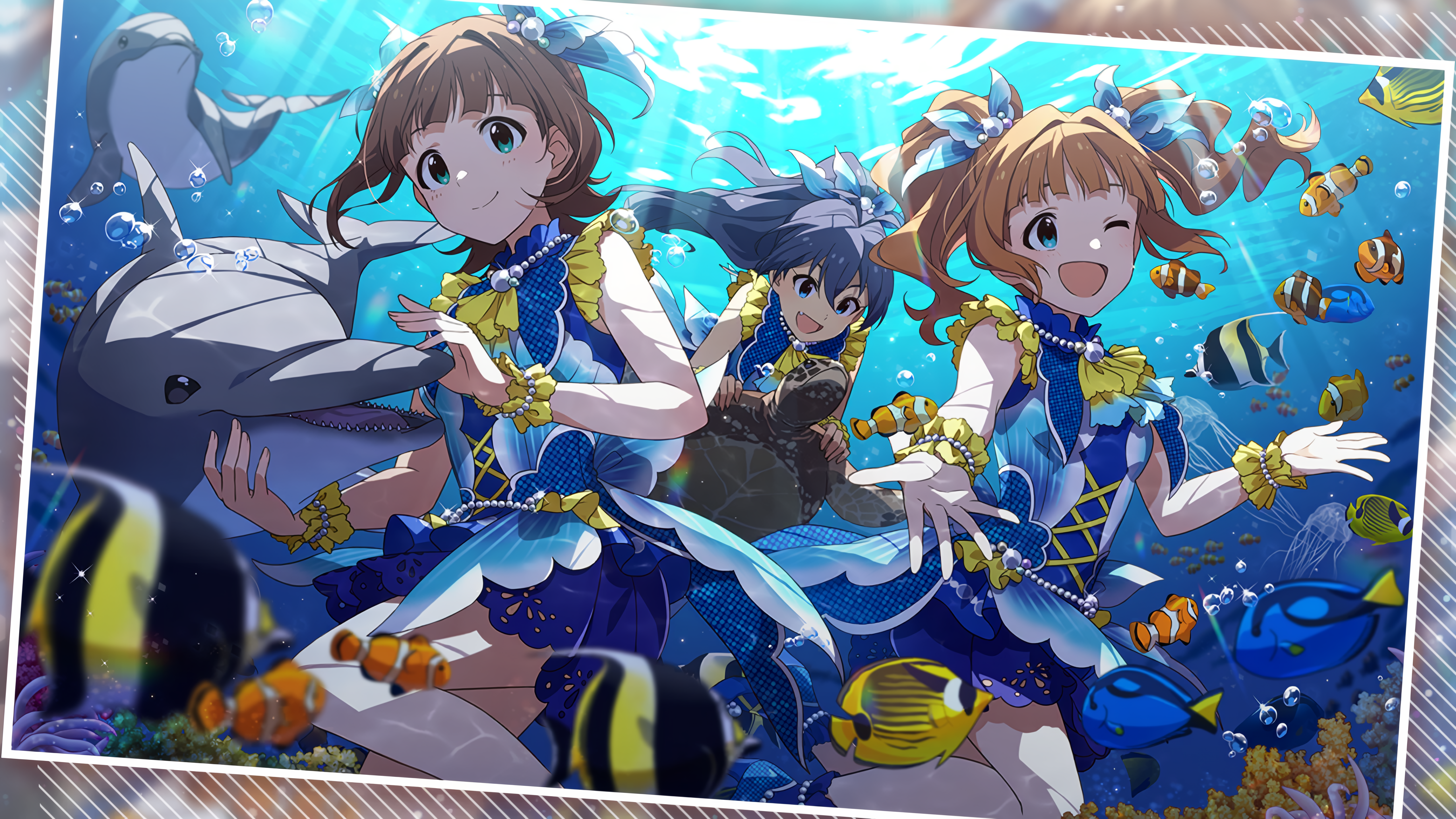 プラチナスターツアー～Deep, Deep Blue～