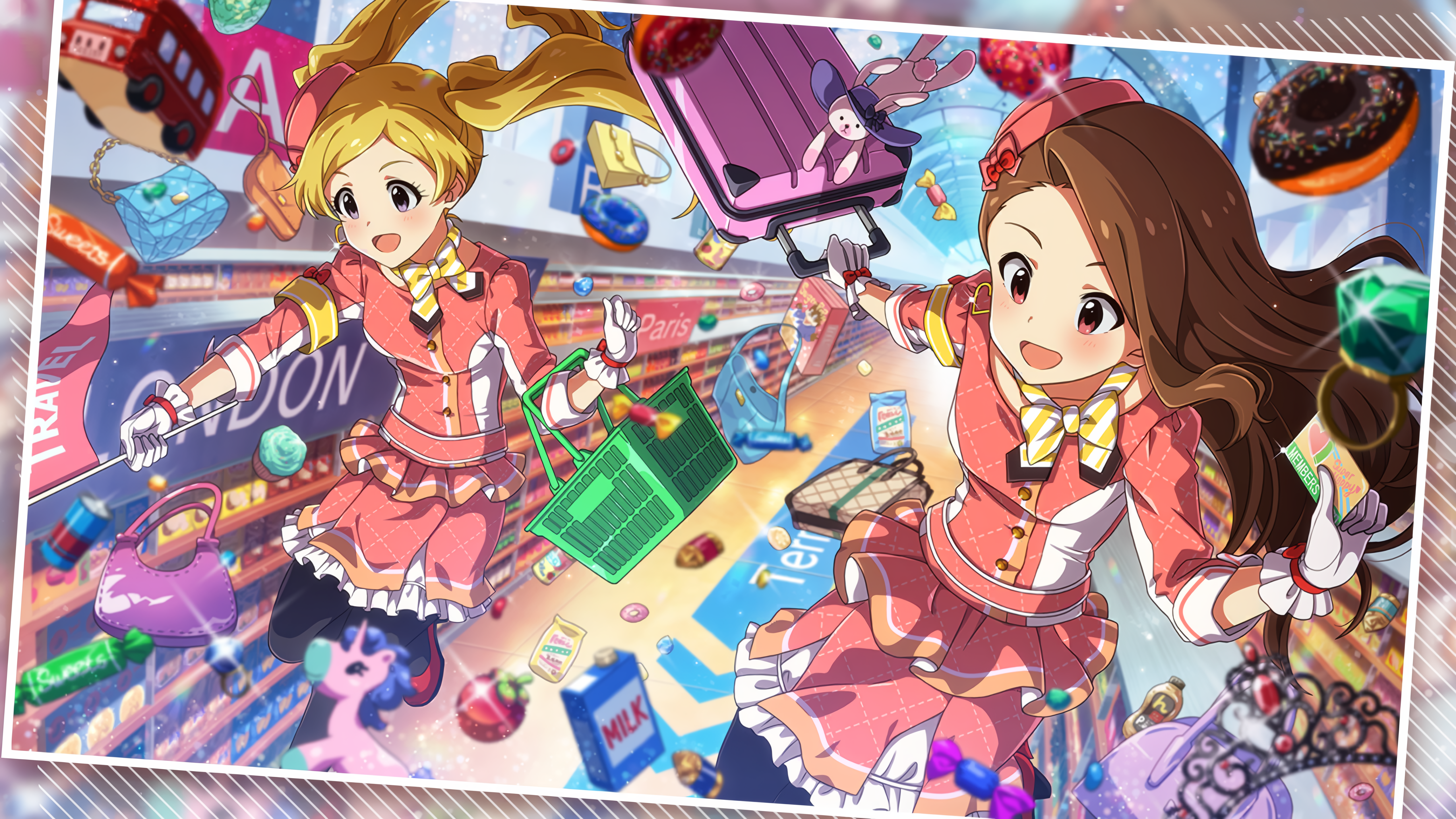 プラチナスターシアター～little trip around the world～