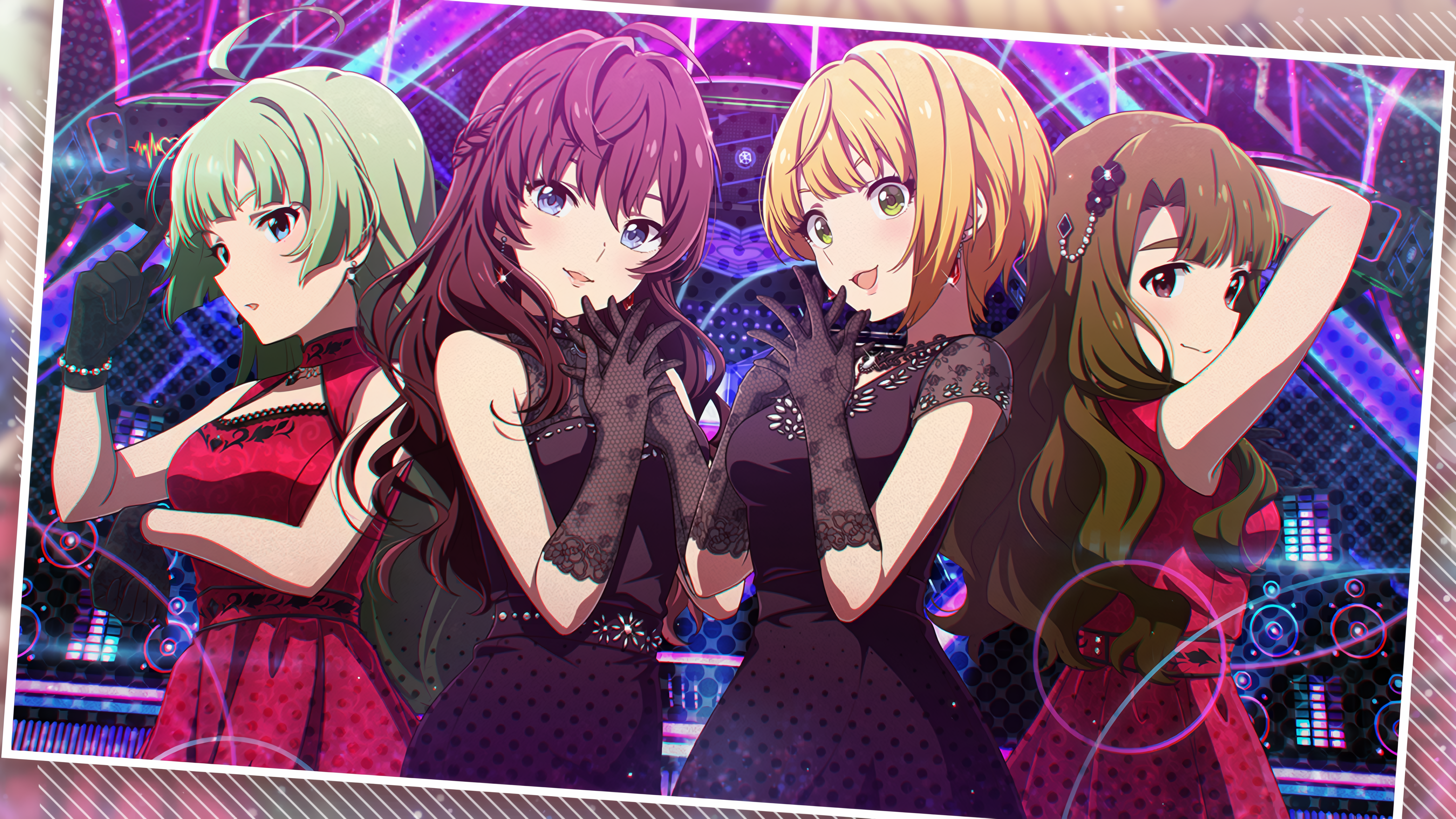 プラチナスターツインステージスペシャル~Legit Crossover~