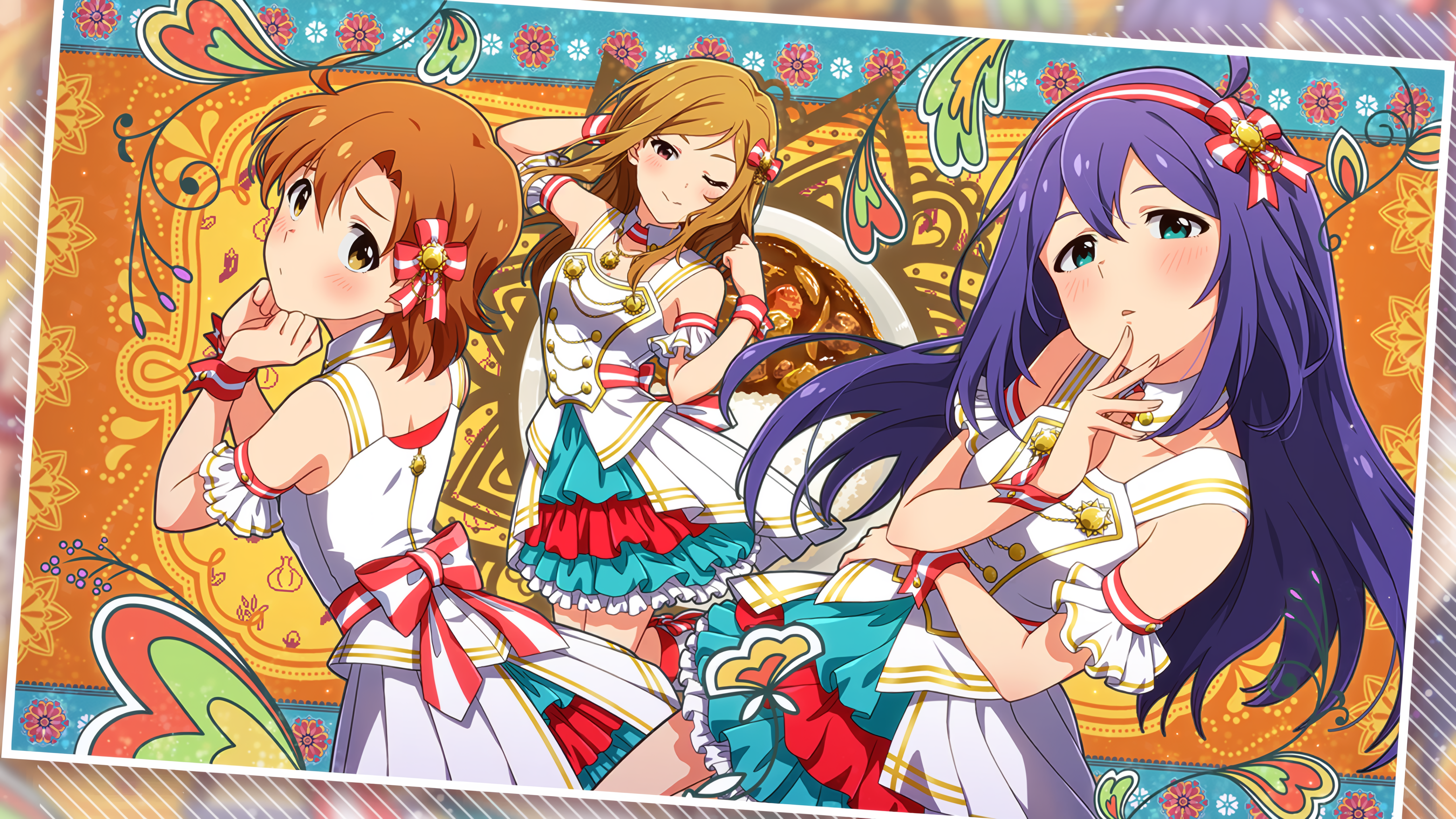 プラチナスターシアター～NO CURRY NO LIFE～