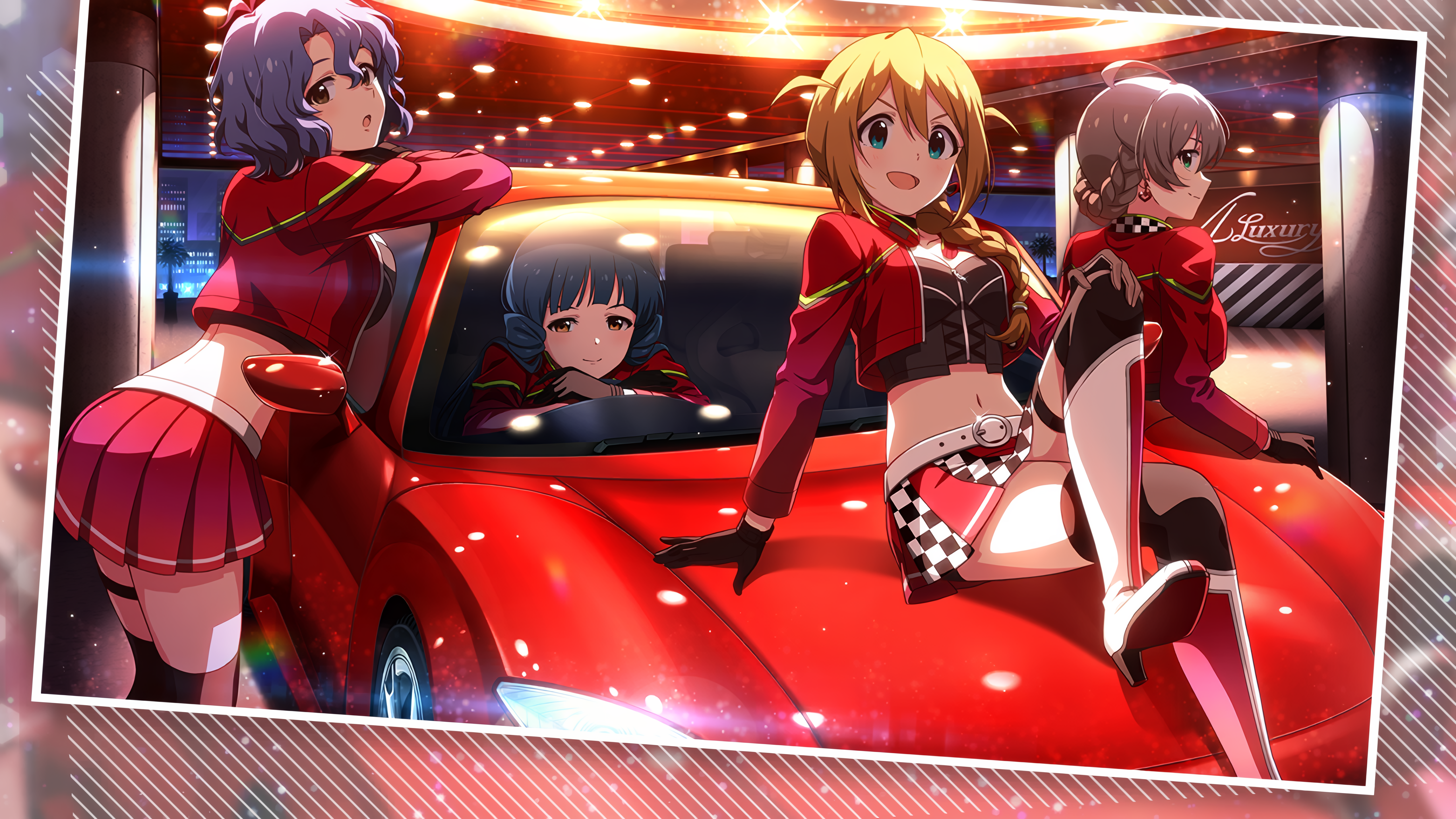 プラチナスターチューン~RED ZONE~