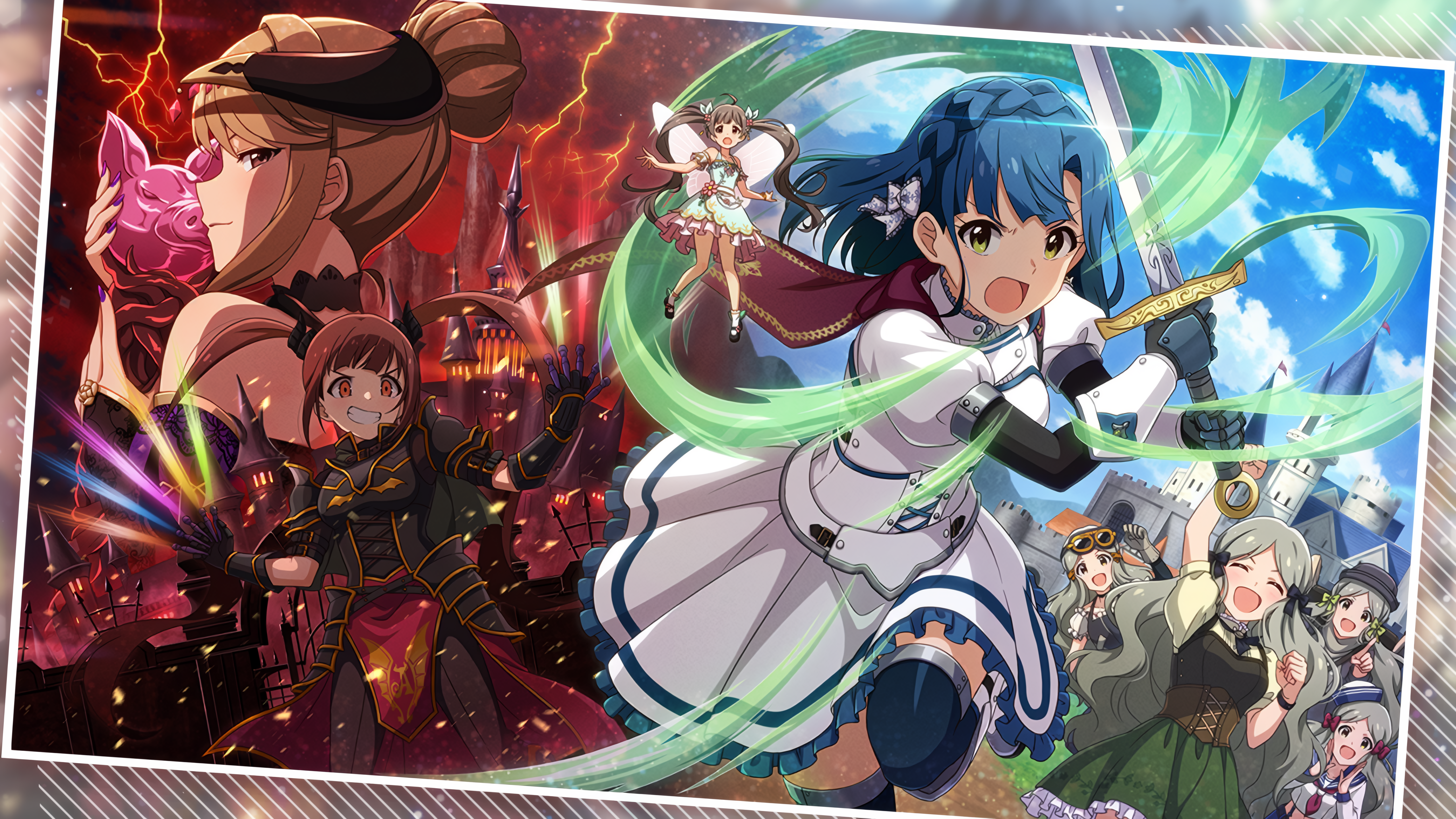 プラチナスターシアター~創造は始まりの風を連れて~