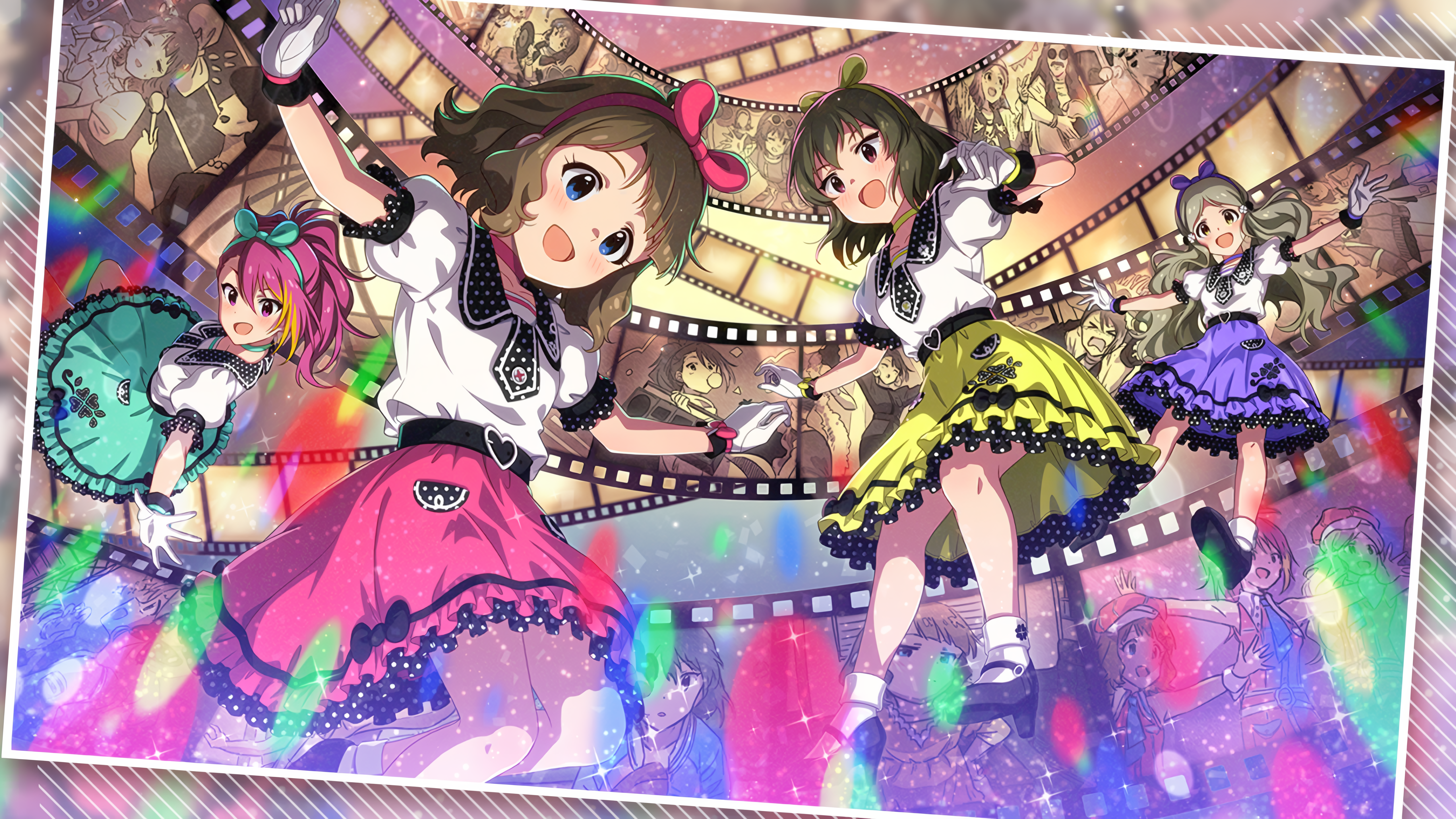 プラチナスターチューン~I did+I will~