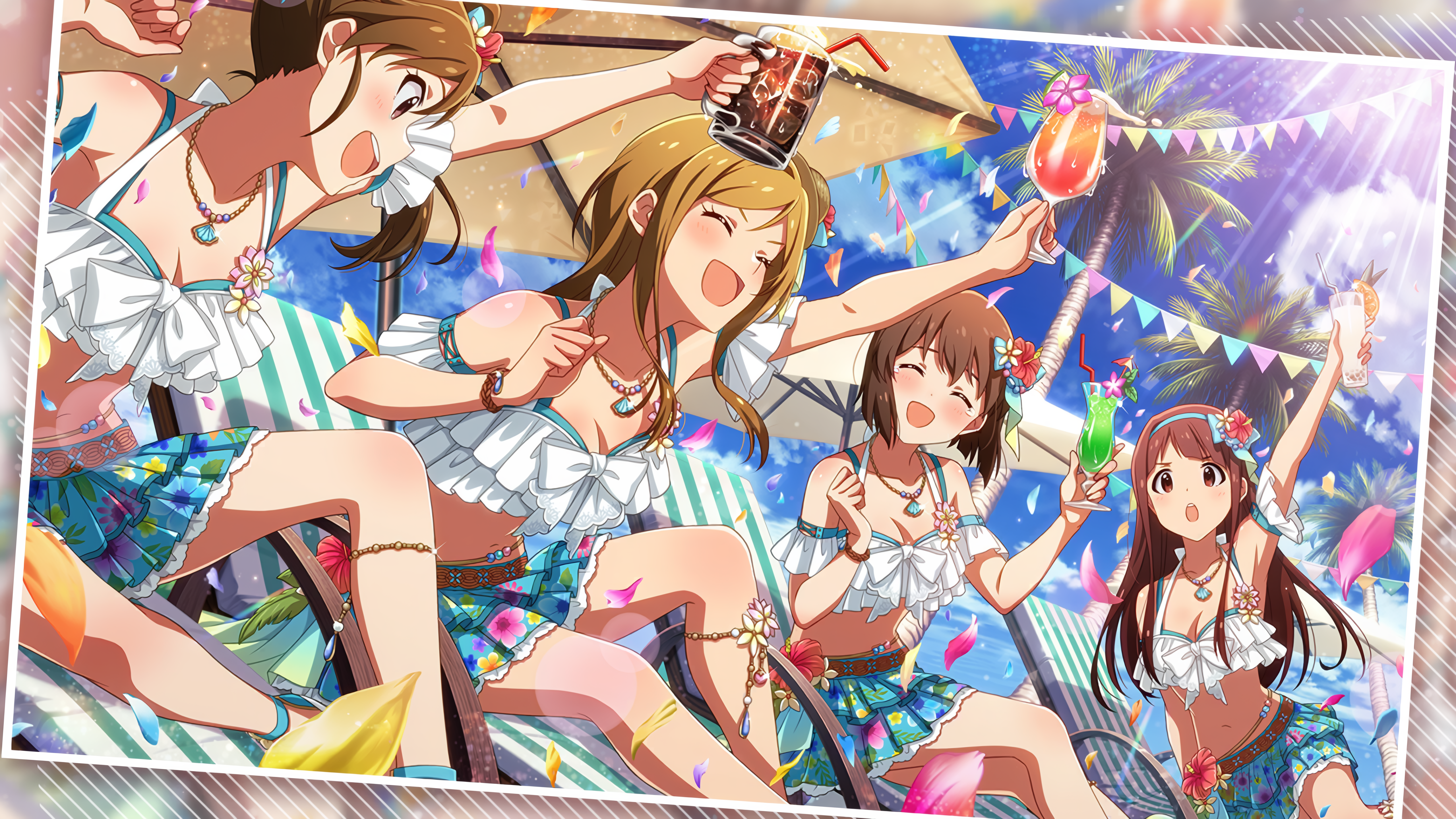 プラチナスターツアービンゴ~真夏のダイヤ☆~