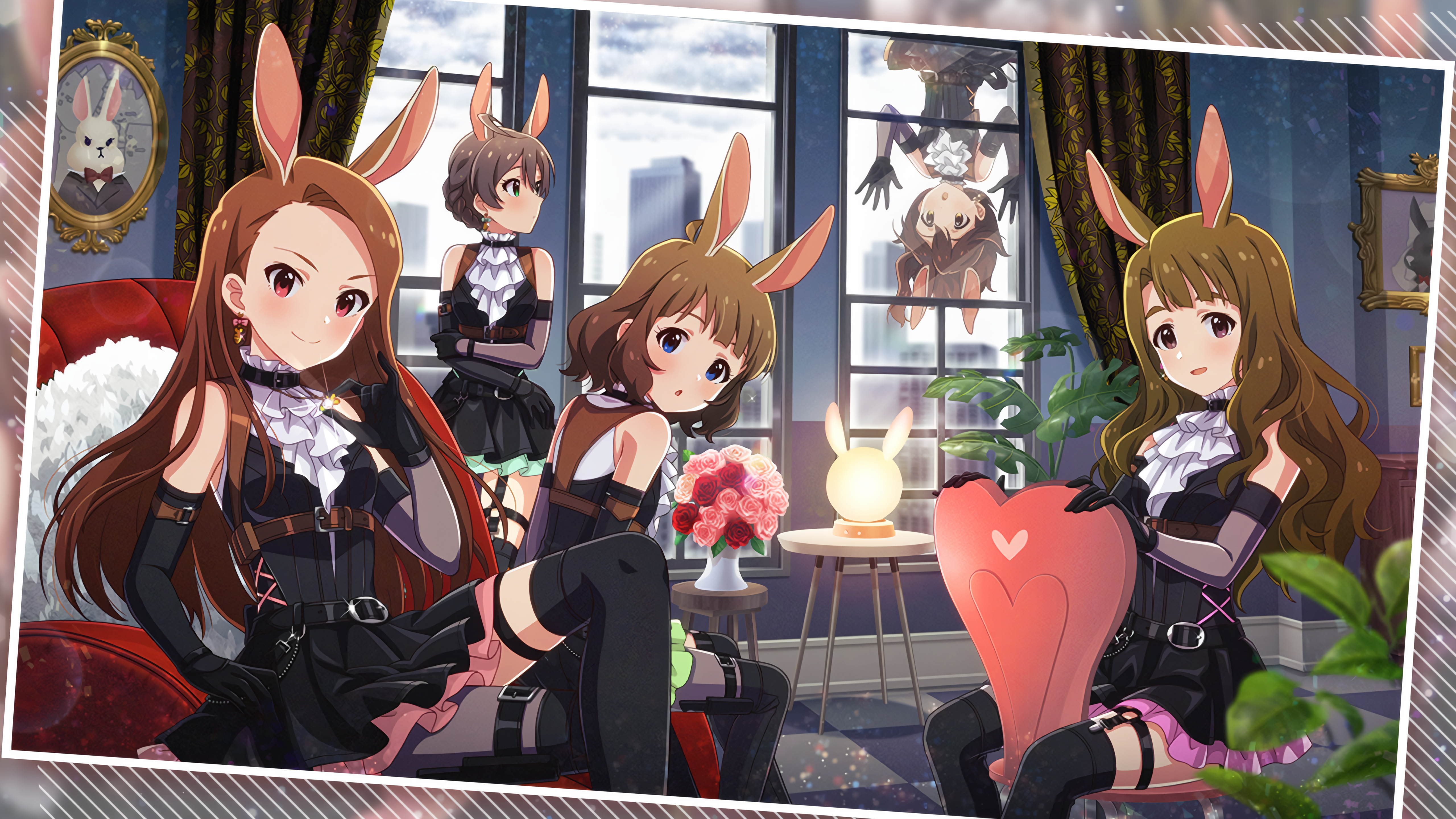 プラチナスターテール~シークレットジュエル 魅惑の金剛石~